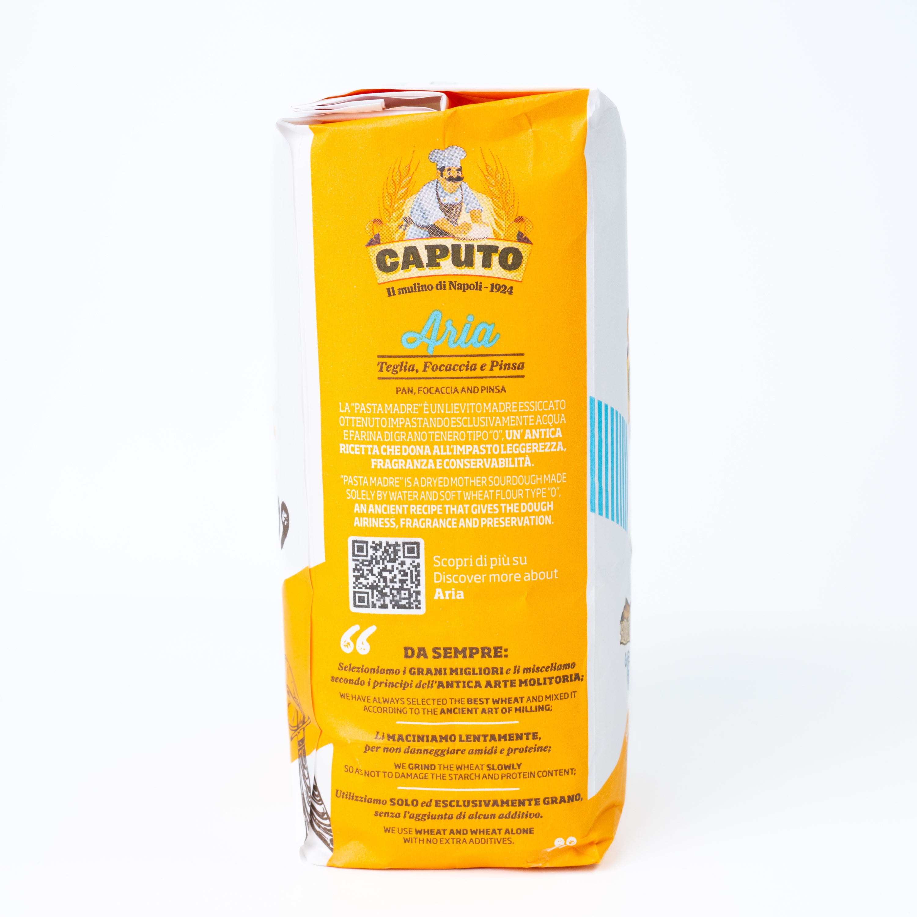 Făină Caputo Aria tip 0, 1 kg