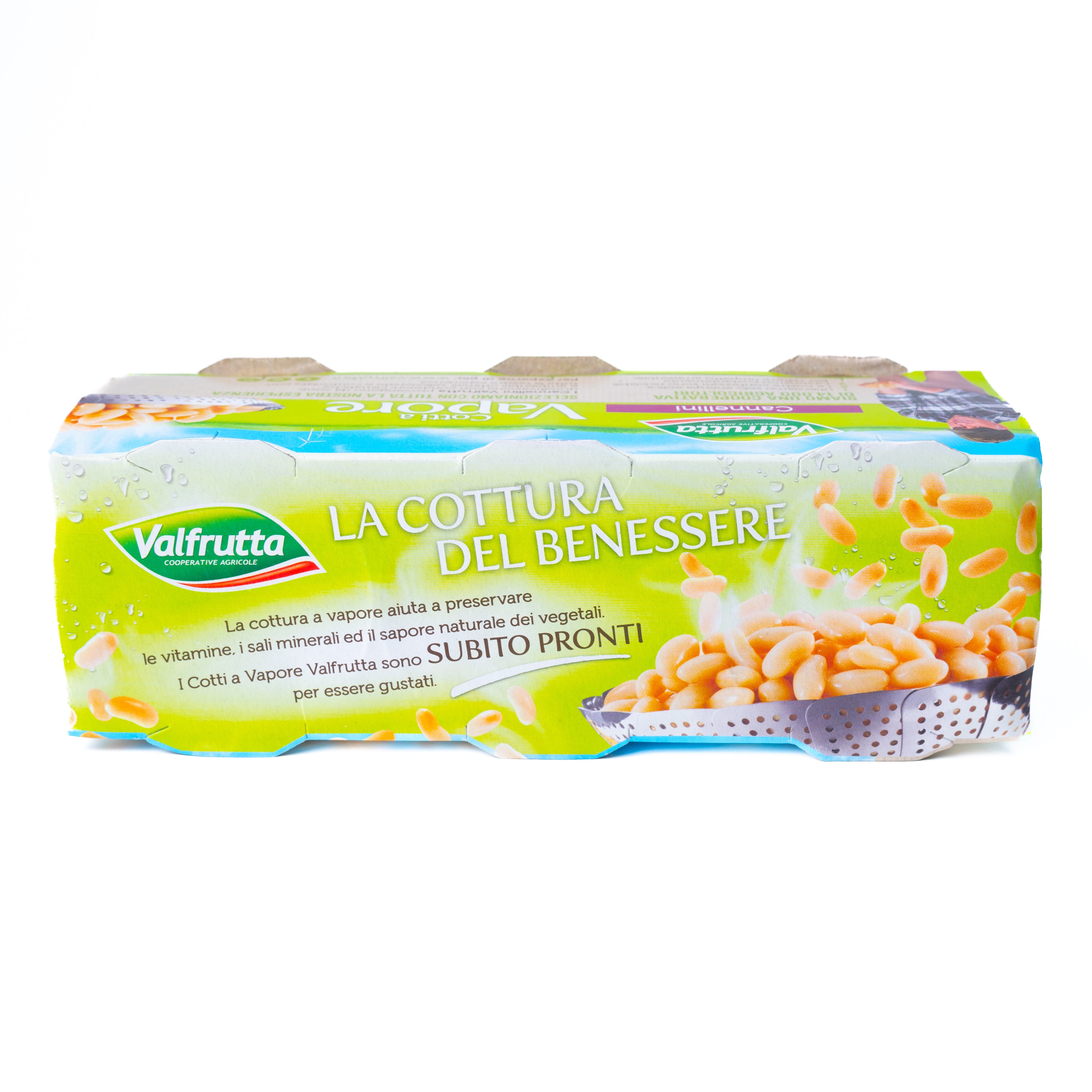 Fasole Cannellini Valfrutta, 450 g