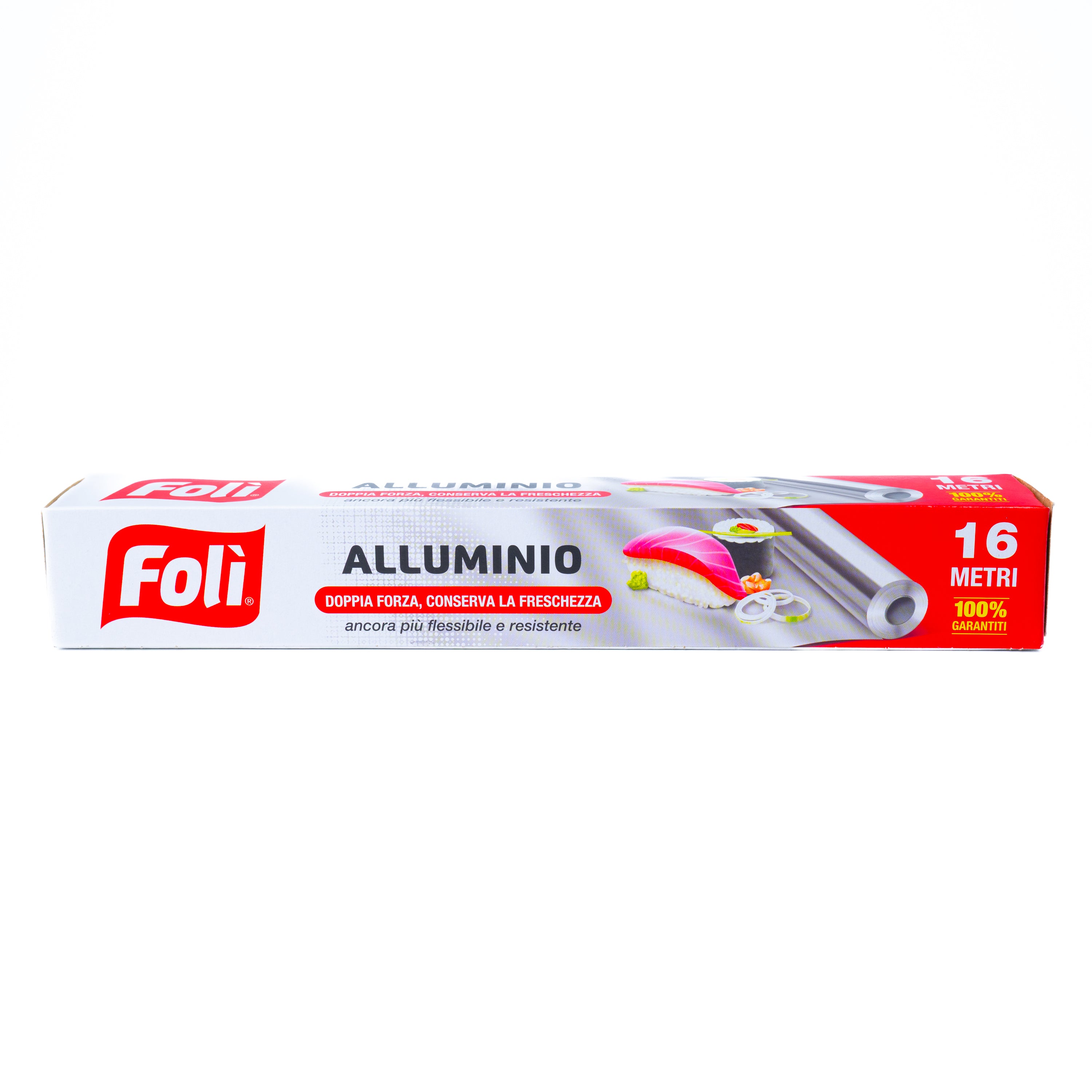 Folie de aluminiu Foli, 16 m