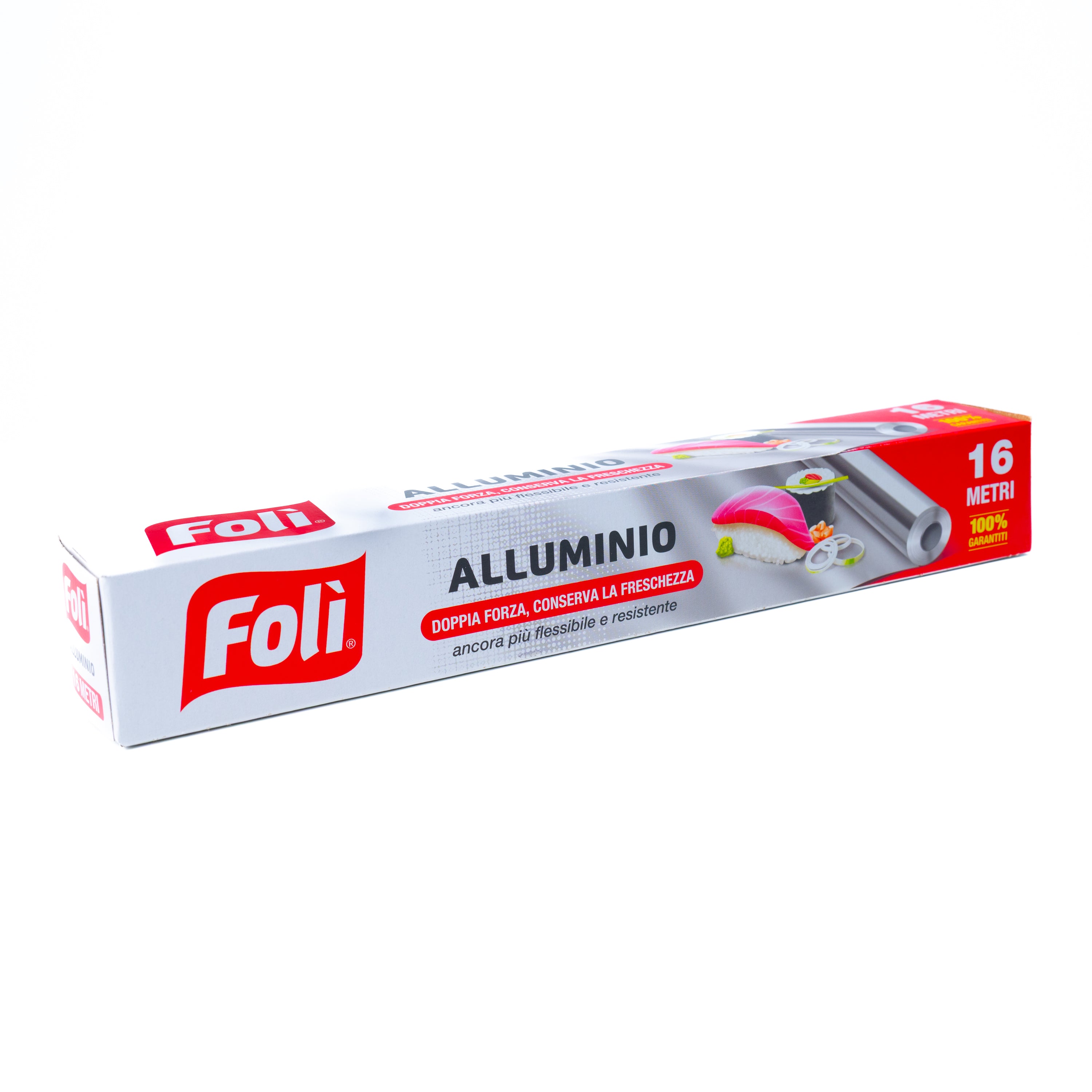 Folie de aluminiu Foli, 16 m