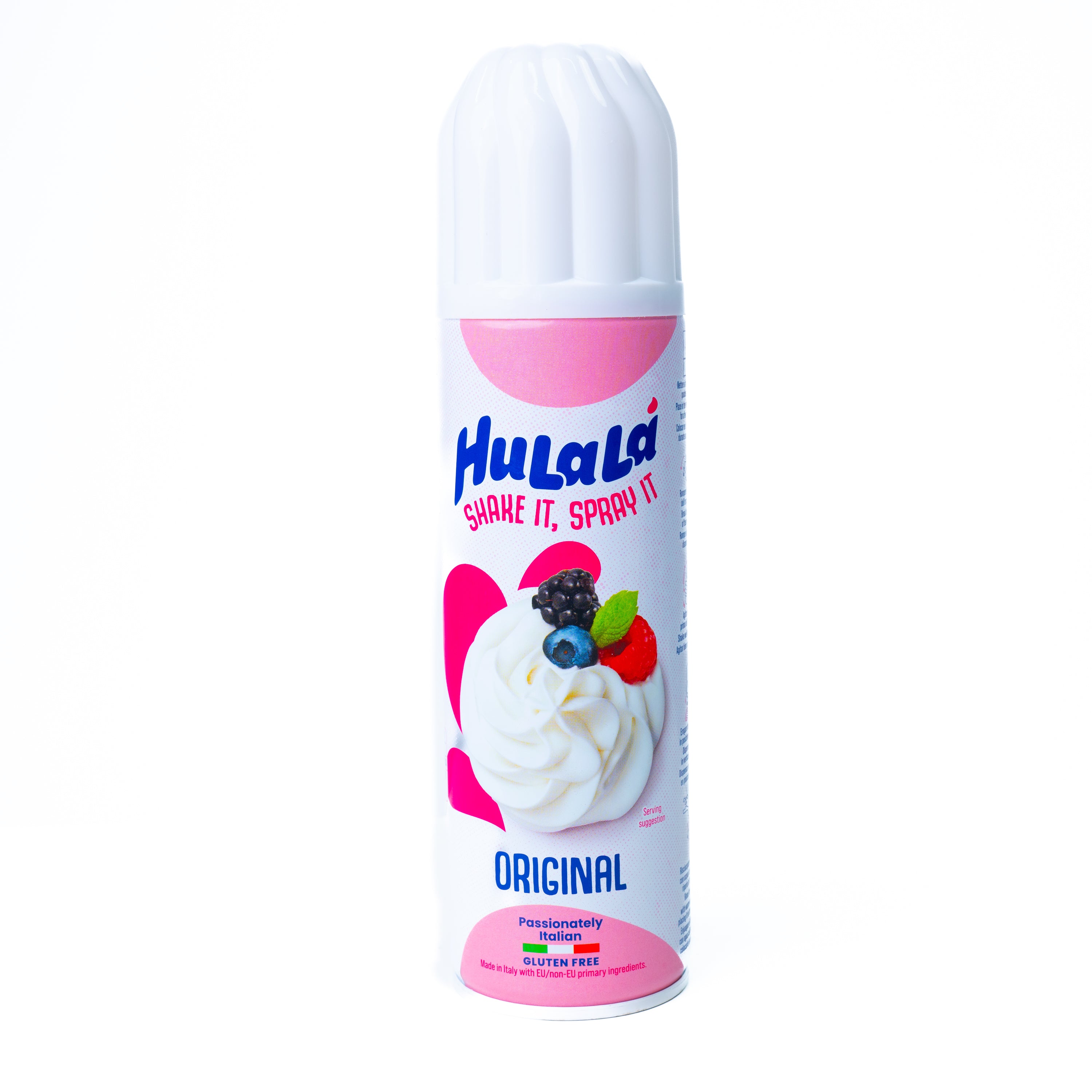Frișcă vegetală spray Hulalà, 250 ml