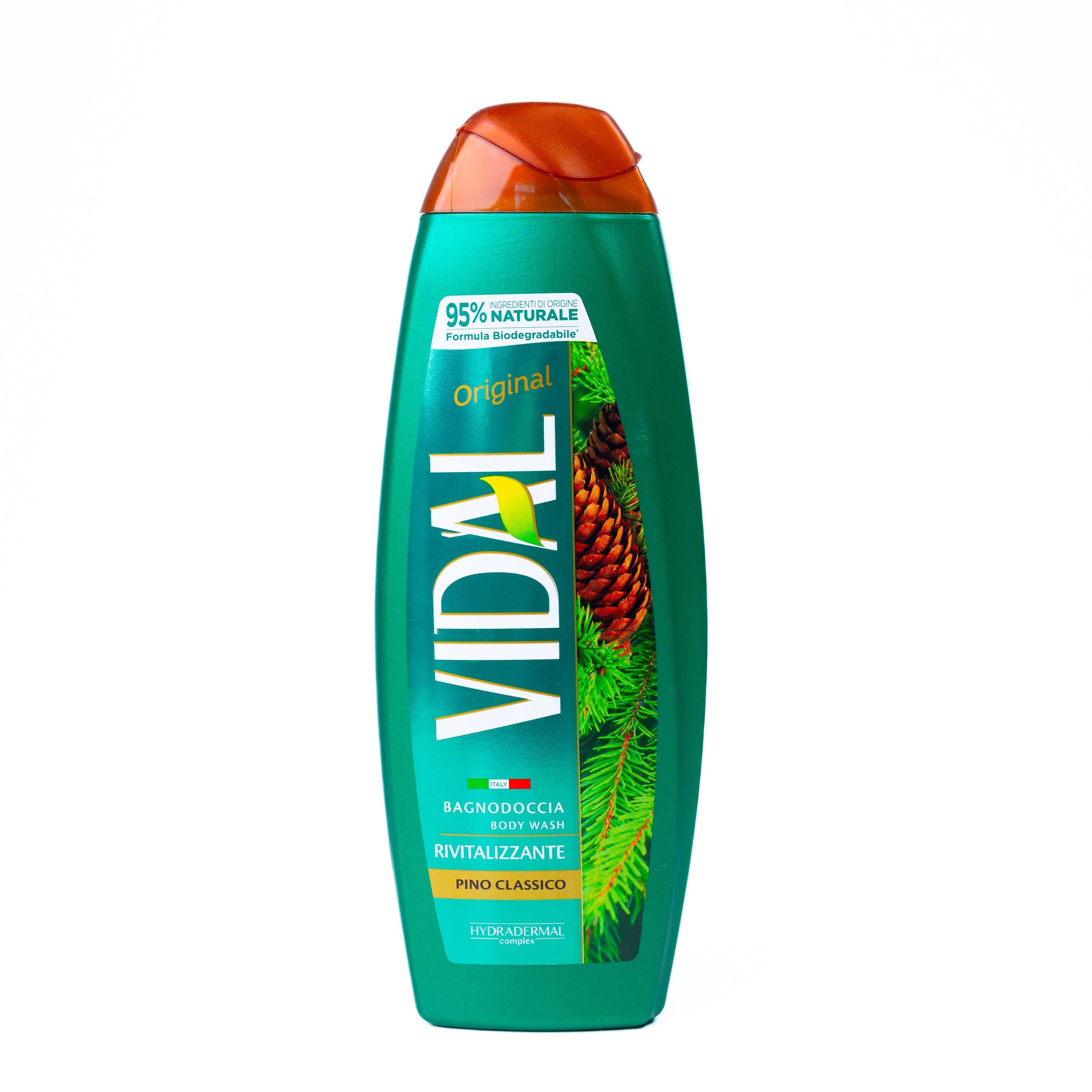 Gel de baie și duș Pino Original Vidal, 500 ml