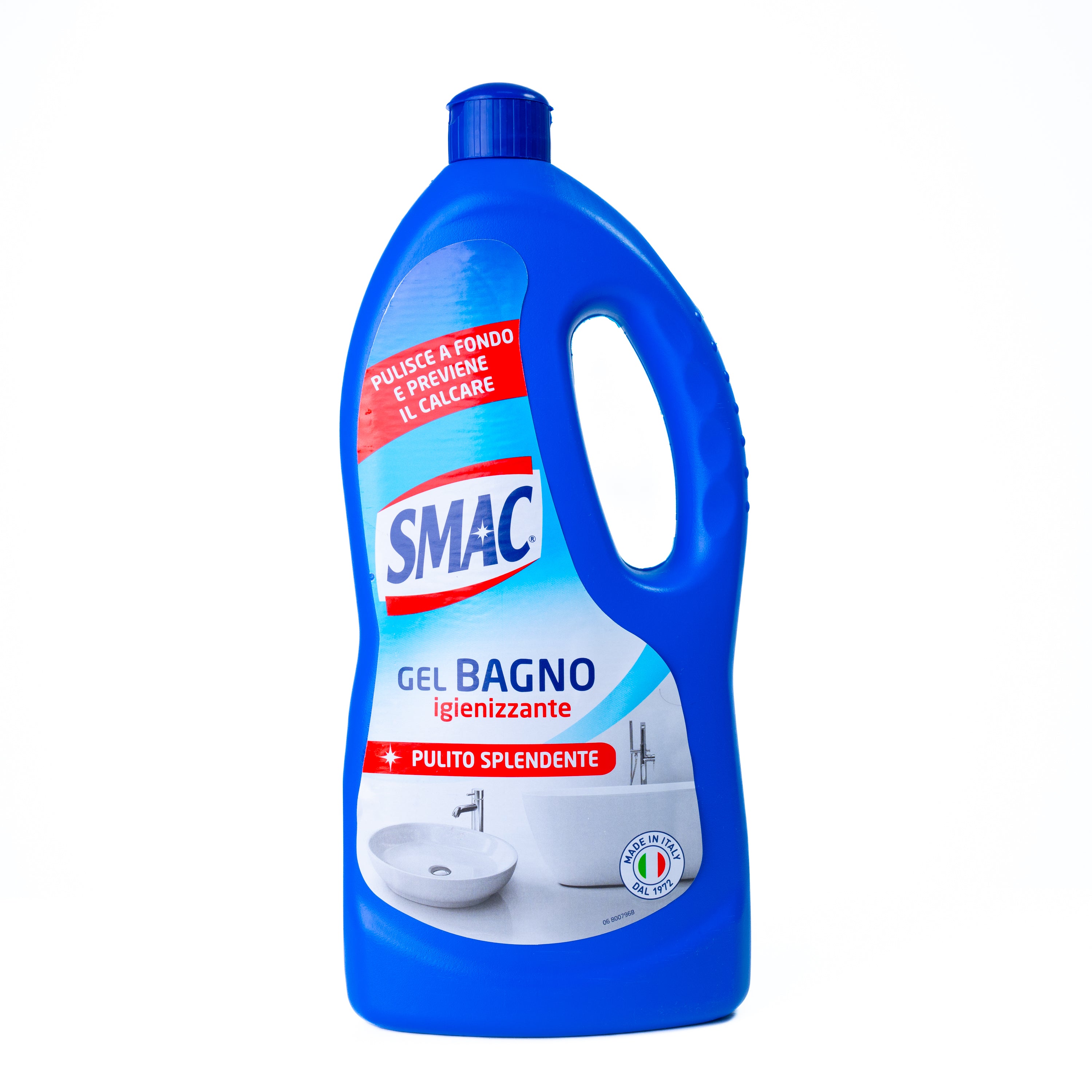 Gel de curățare pentru baie Smac, 850 ml