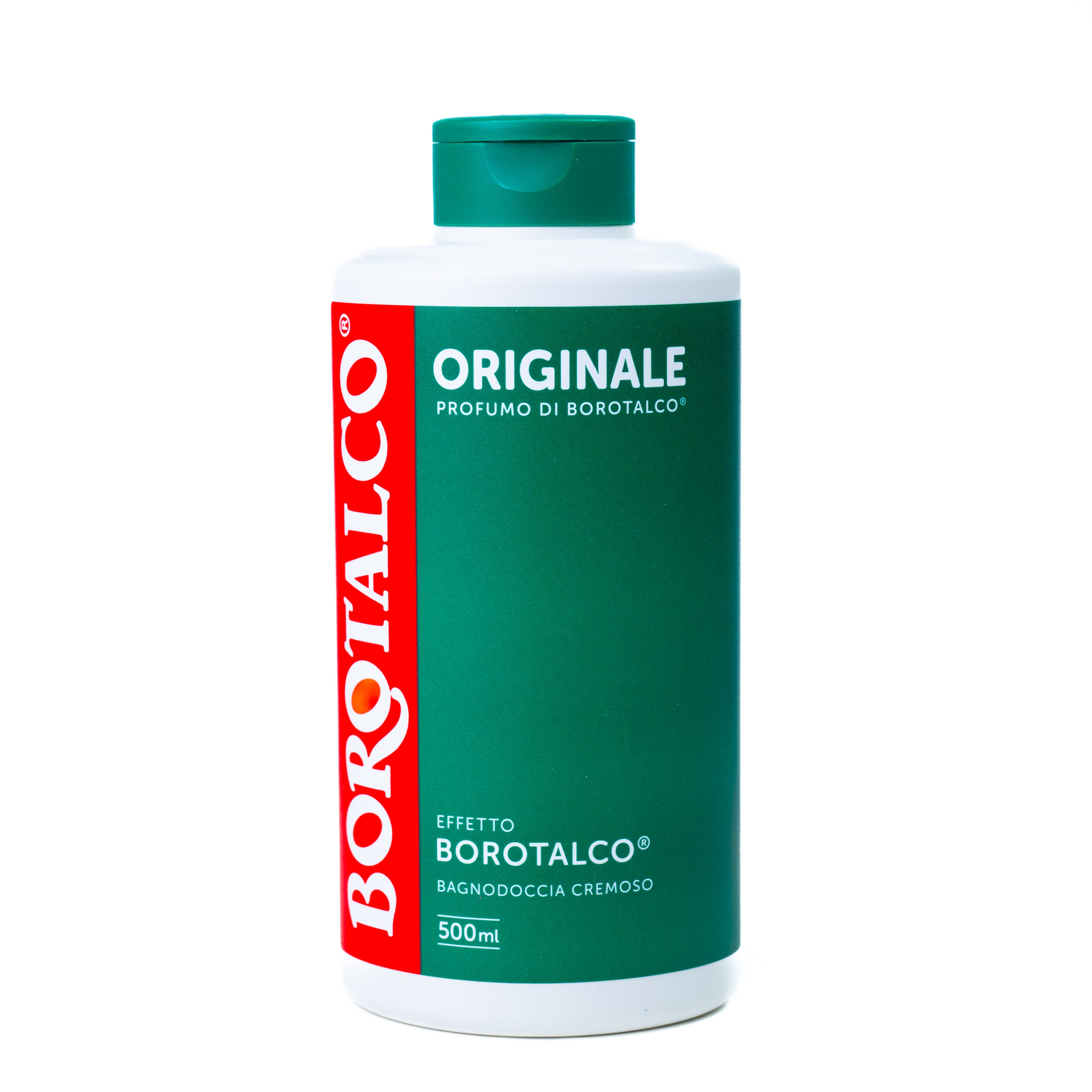 Gel de duș Borotalco Original, 500 ml