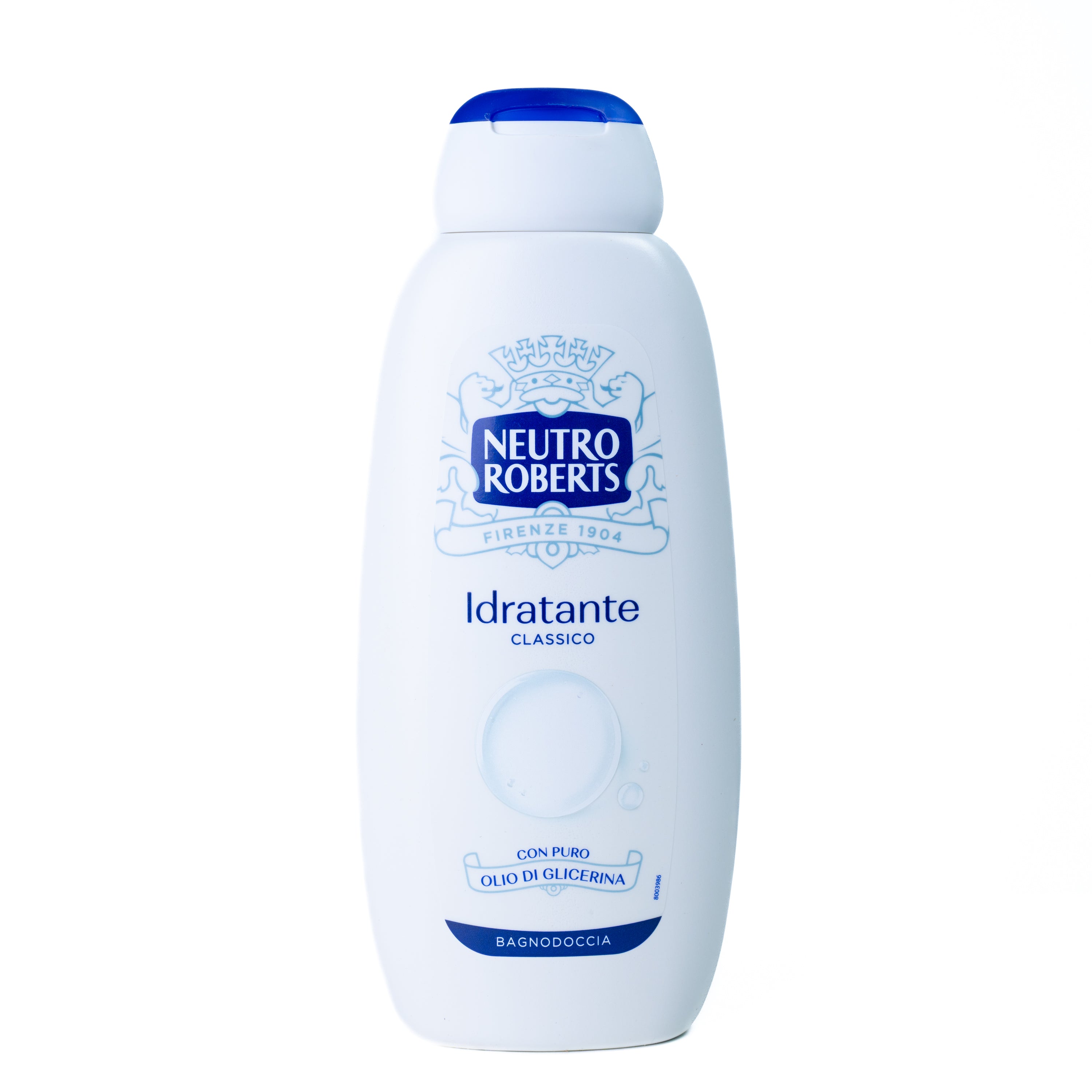 Gel de duș hidratant Neutro Roberts, 450 ml