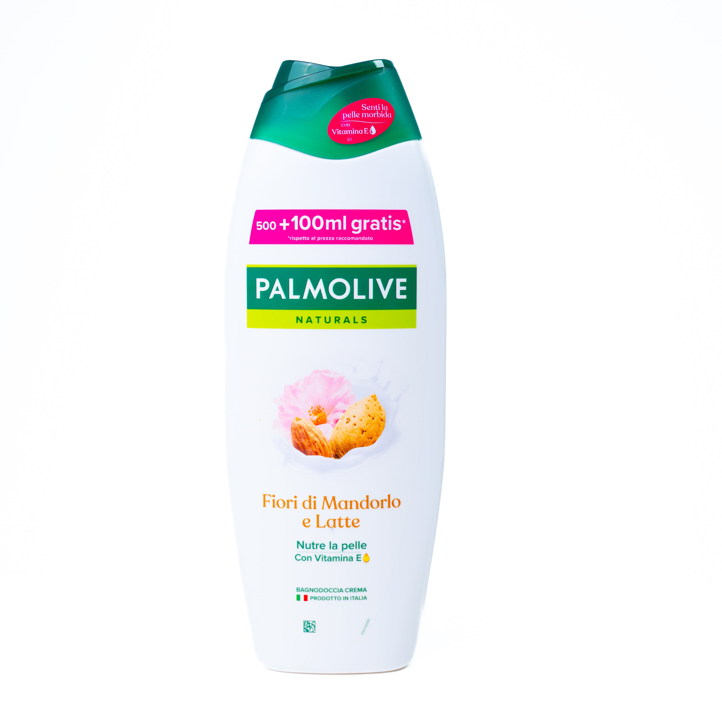 Gel de duș Migdale Palmolive, 600 ml
