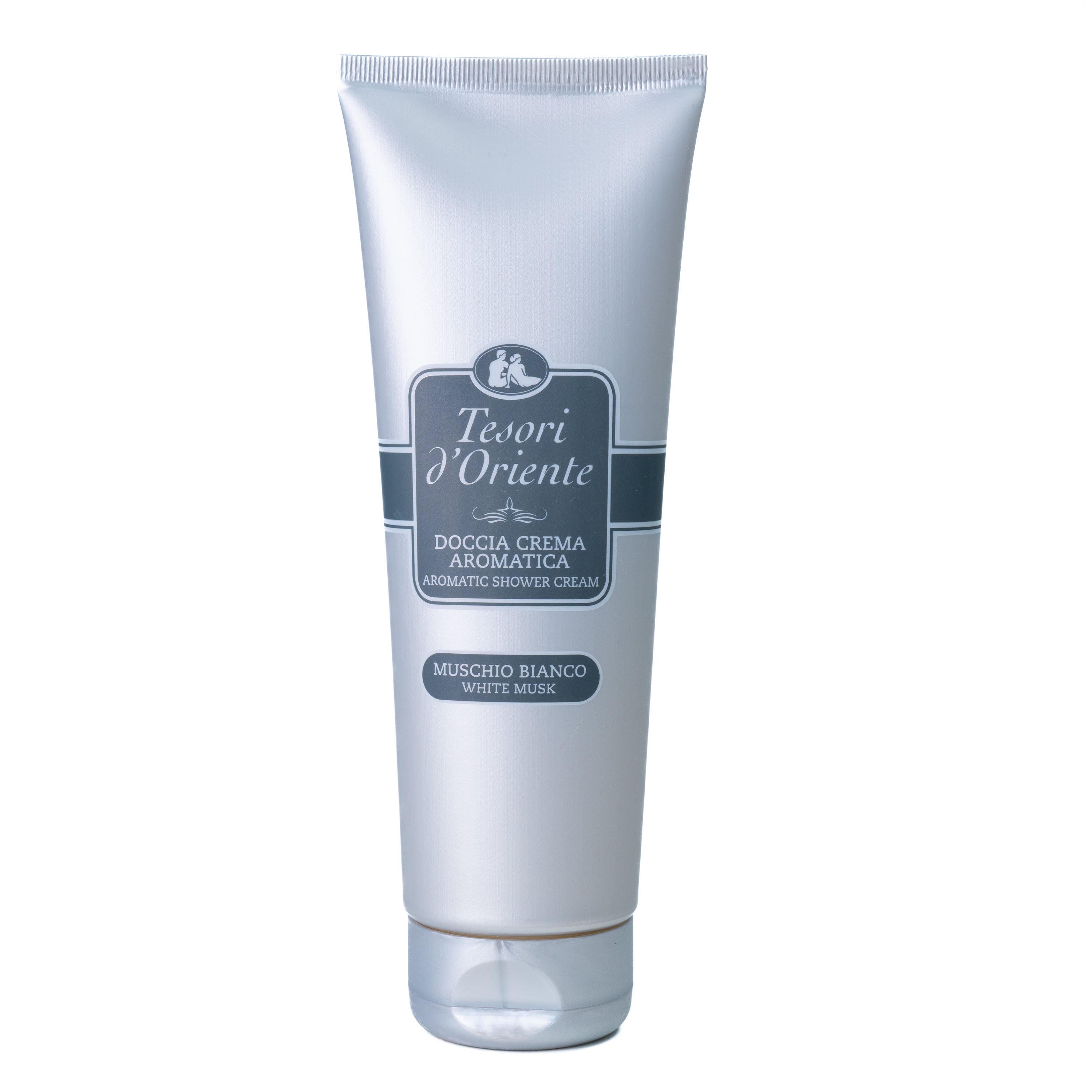 Gel de duș mosc alb Tesori d'Oriente, 250 ml