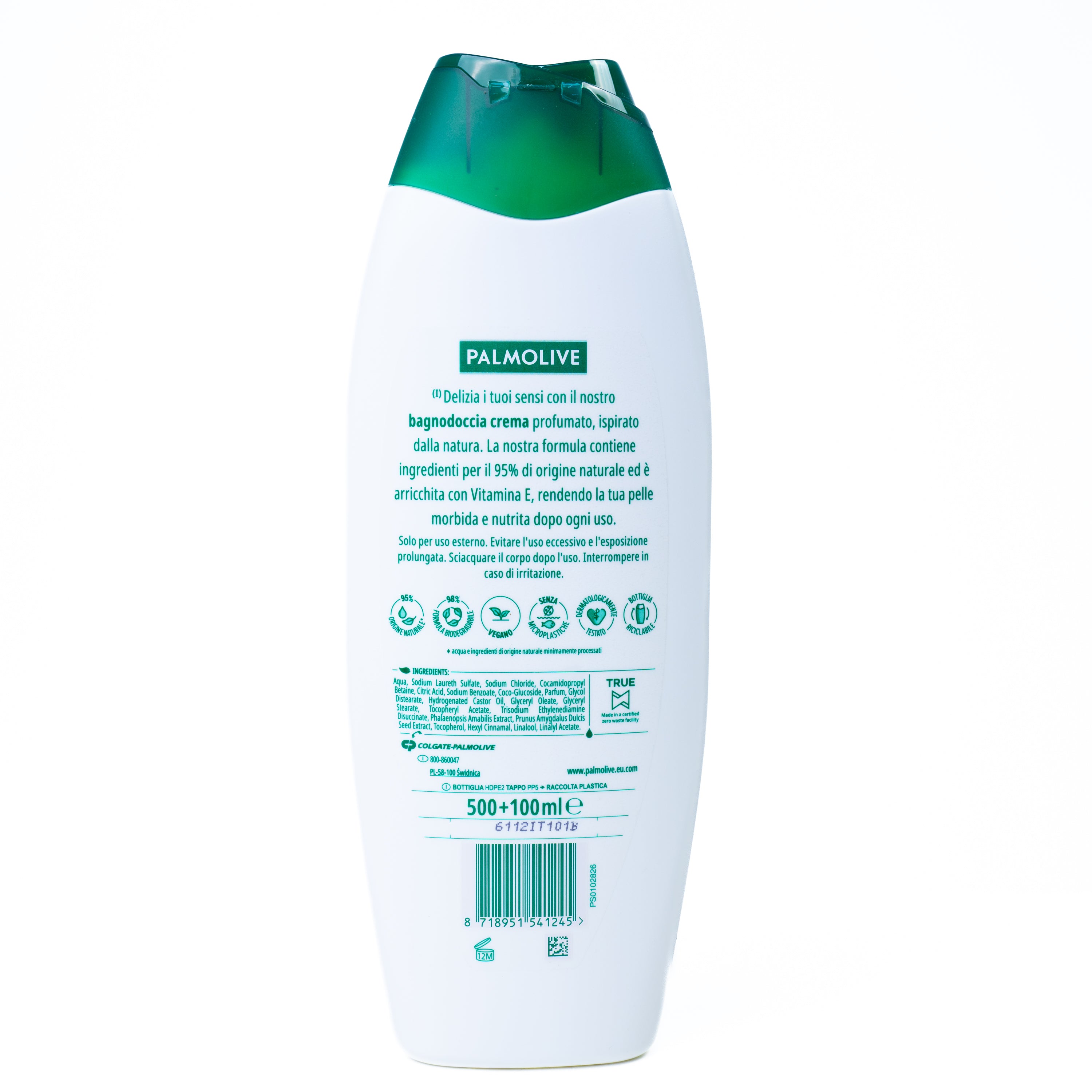 Gel de duș Orhidee Palmolive, 600 ml