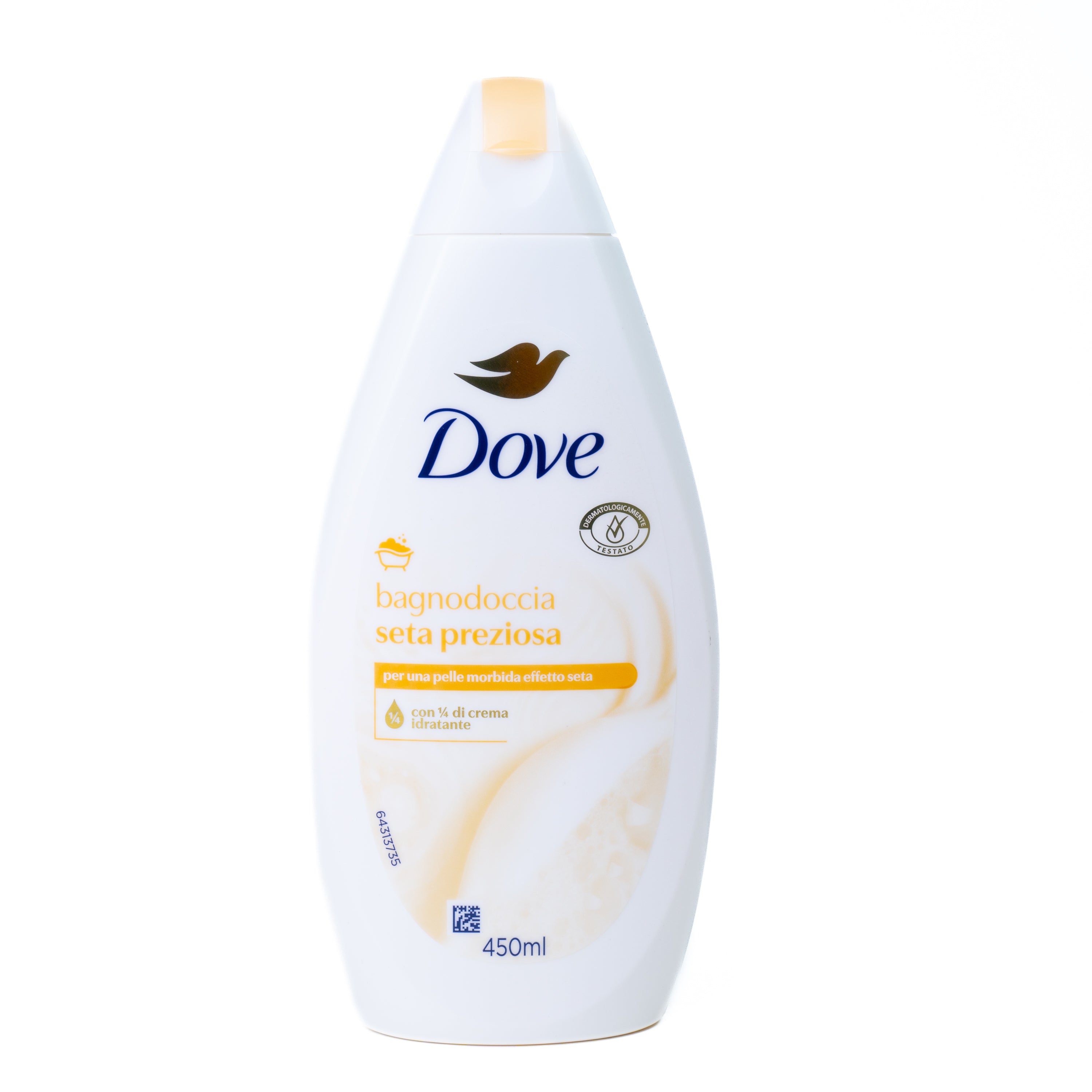 Gel de duș Precious Silk Dove, 450 ml