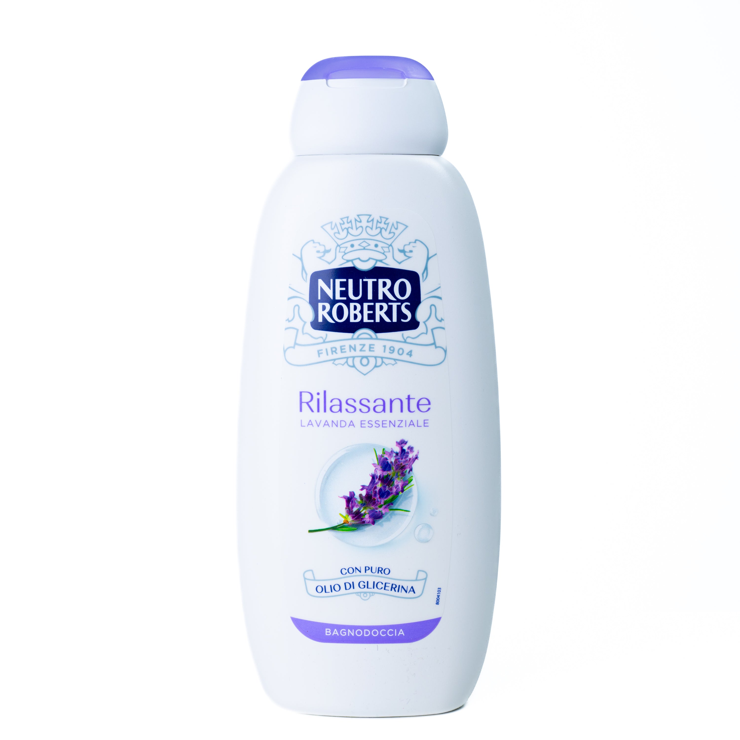 Gel de duș relaxant Neutro Roberts, 450 ml