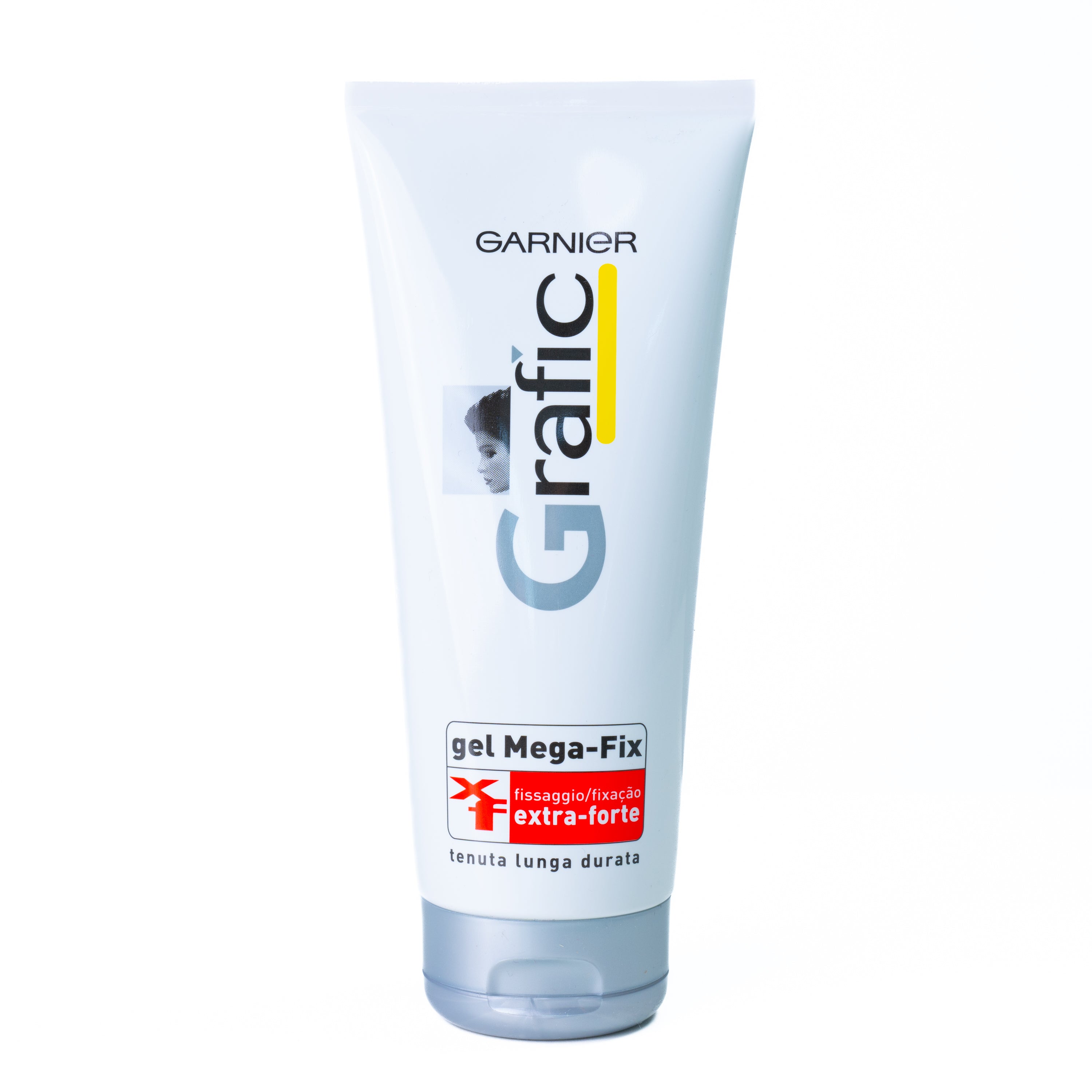 Gel de păr Mega Fix Grafic Garnier, 200 ml
