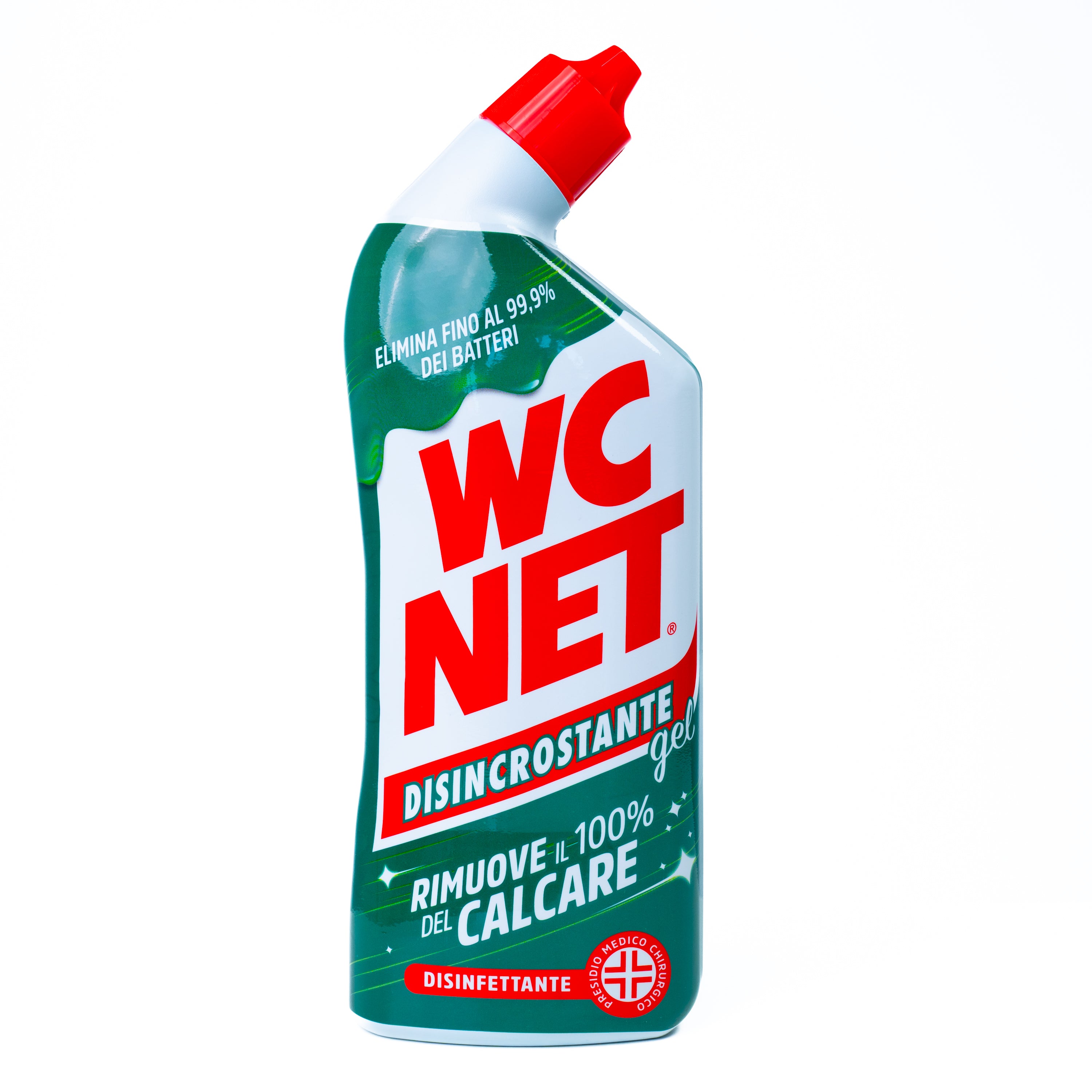 Gel detartrant WC Net, 700 ml