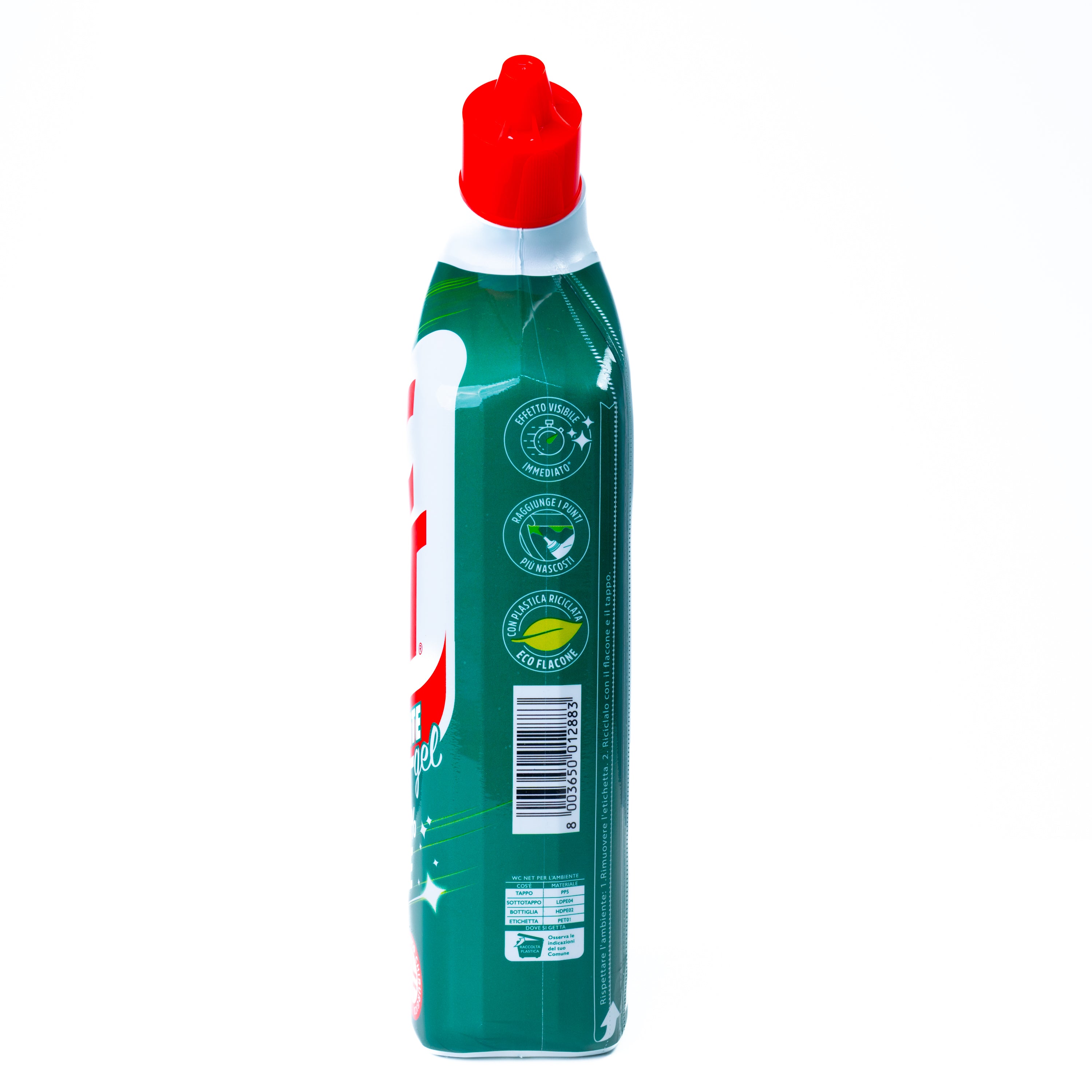 Gel detartrant WC Net, 700 ml