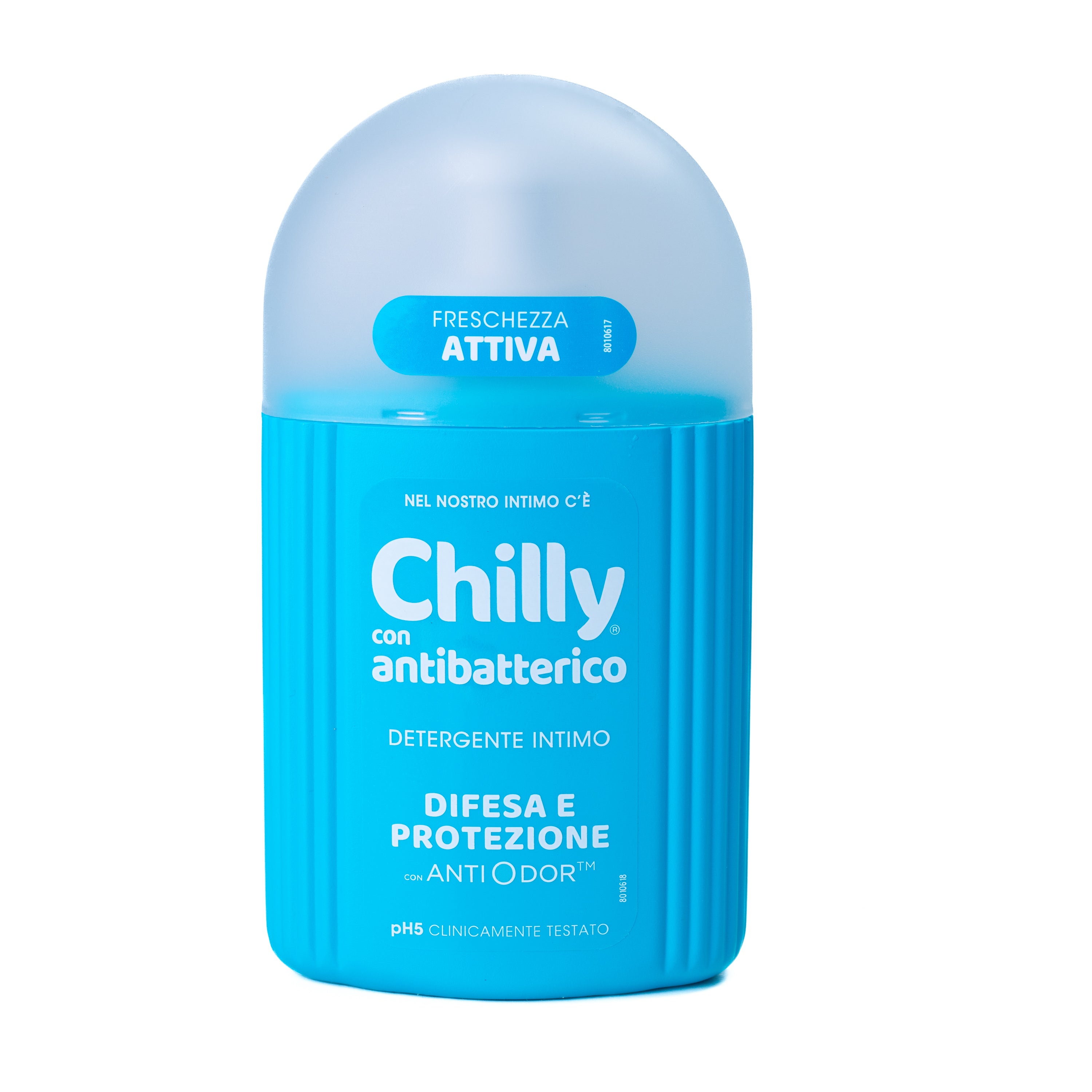 Gel intim Antibacterial pH 5 Chilly, 200 ml
