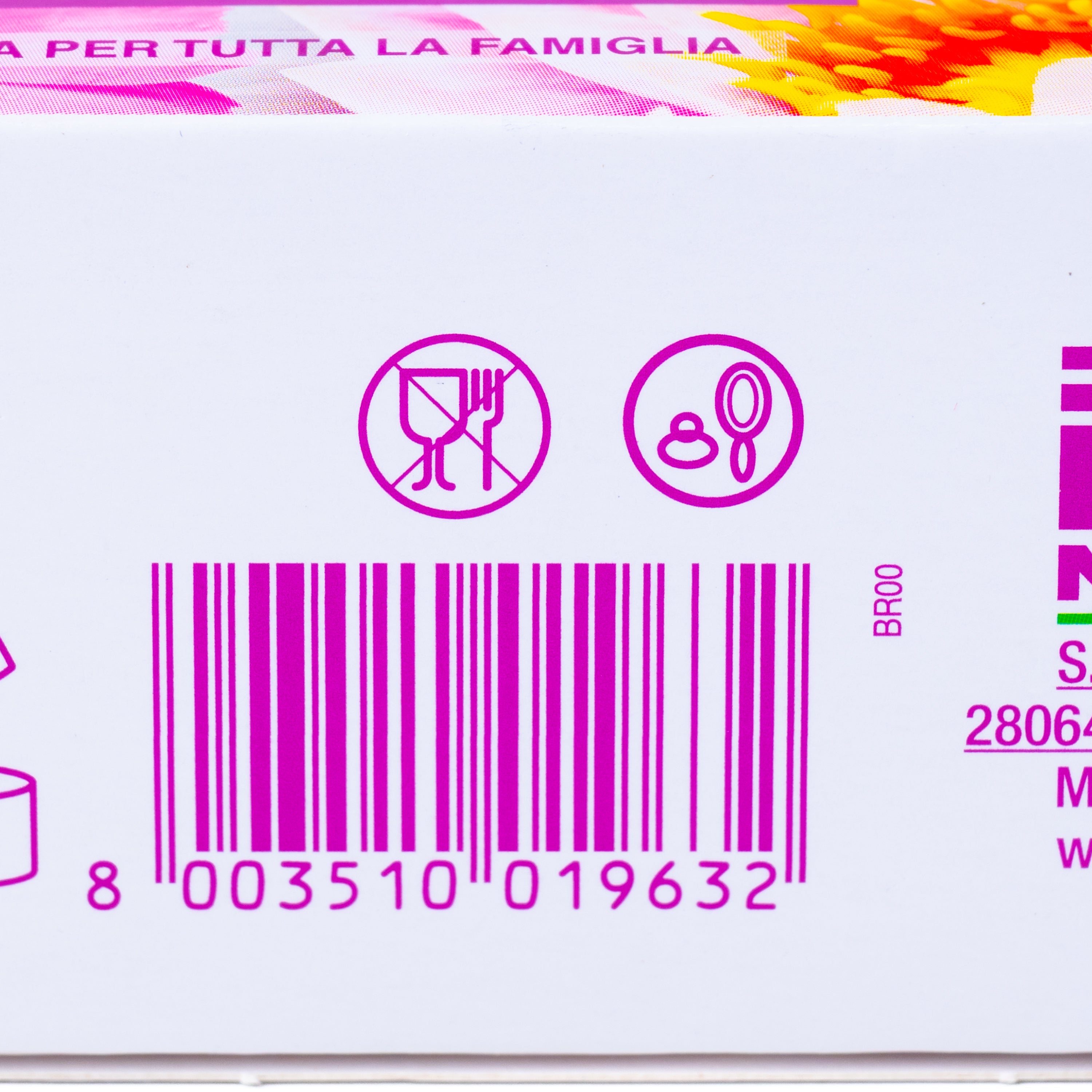 Gel intim cu gălbenele Malizia, 200 ml