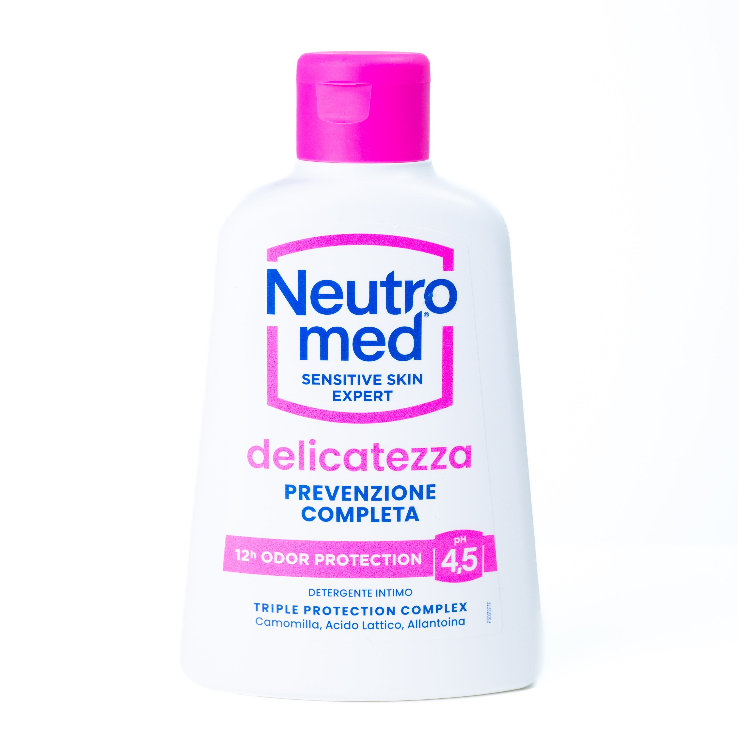 Gel intim Delicatezza pH 4.5 Neutromed, 200 ml