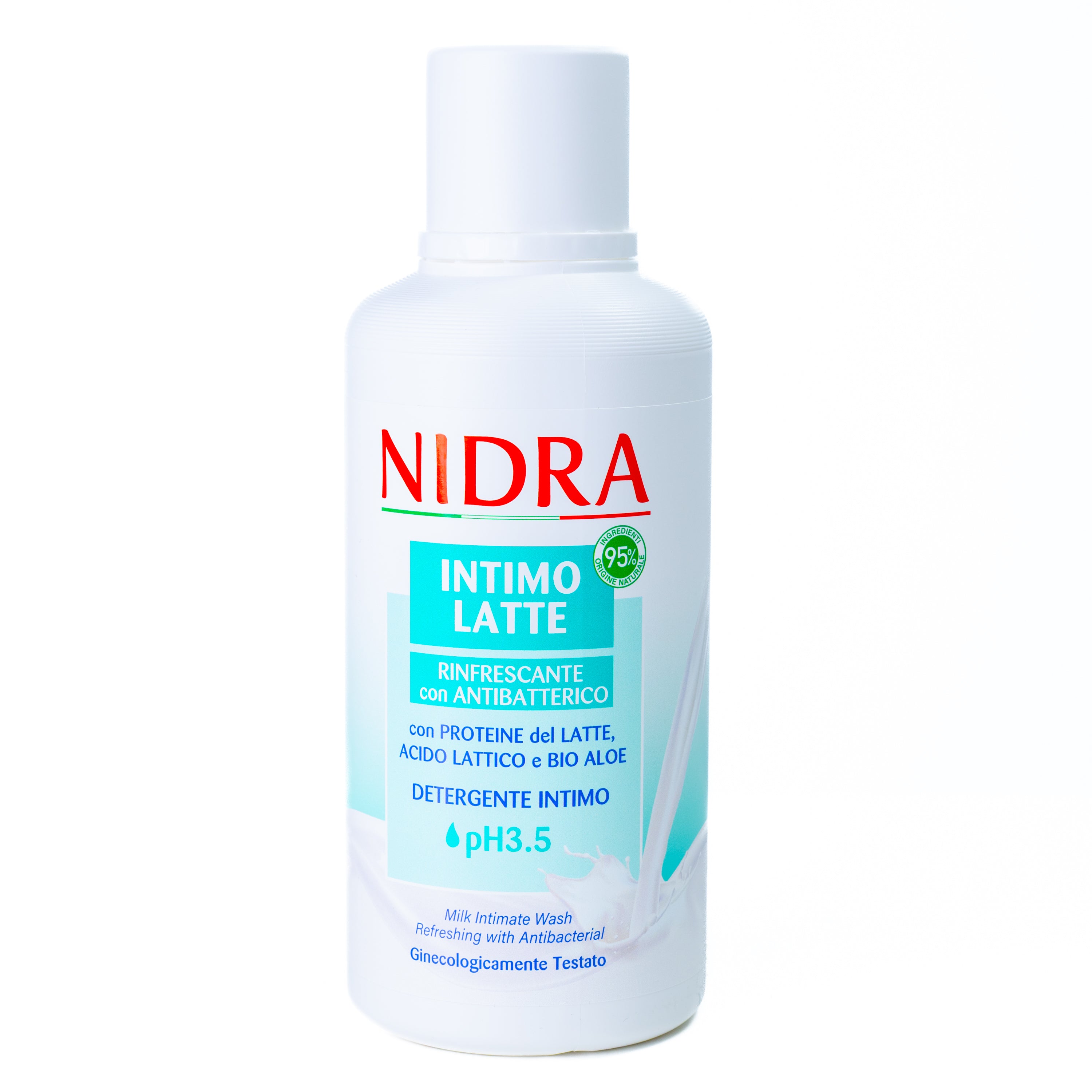 Gel intim Fresh Nidra, 500 ml
