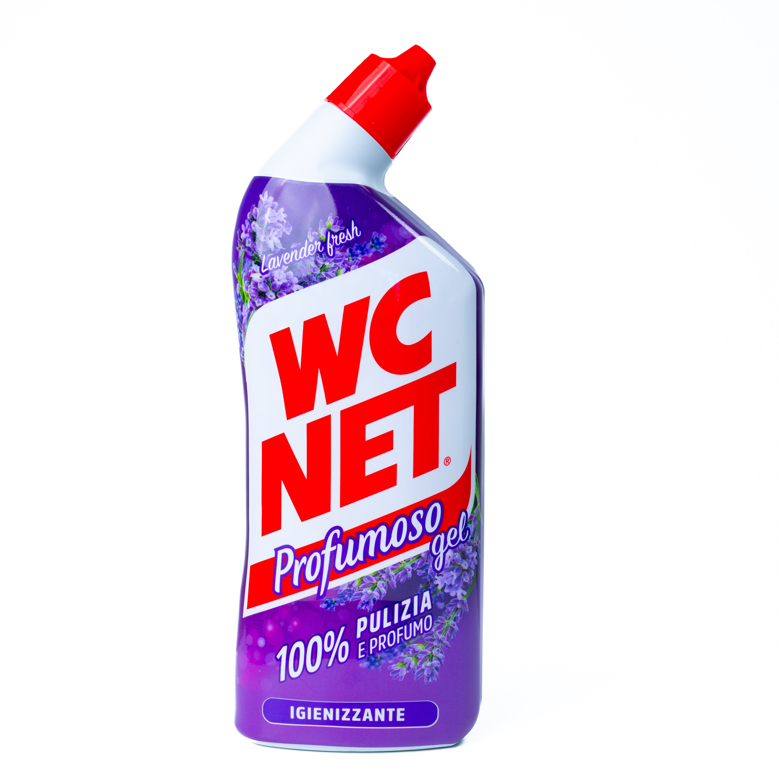 Gel parfumat WC Net, 700 ml