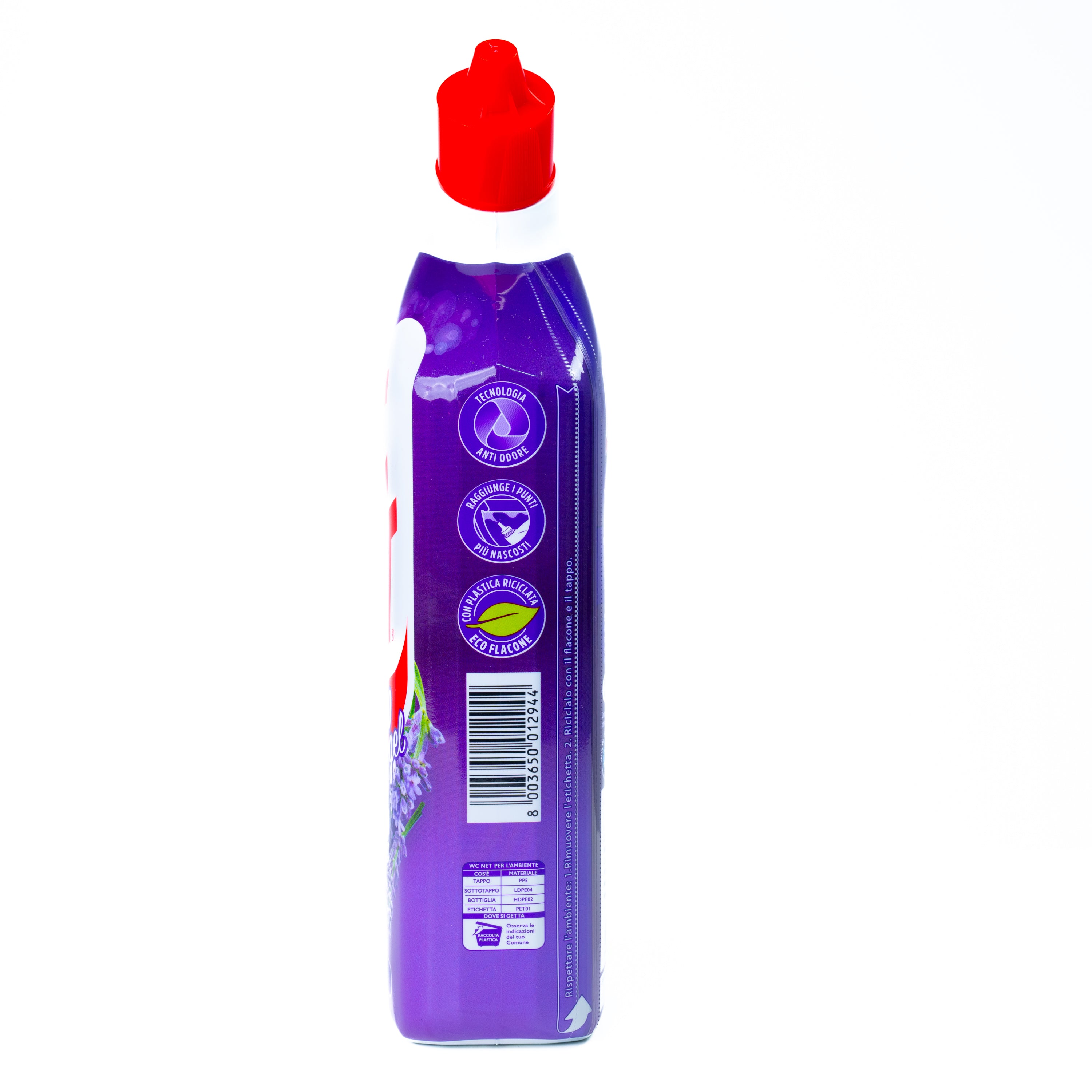 Gel parfumat WC Net, 700 ml