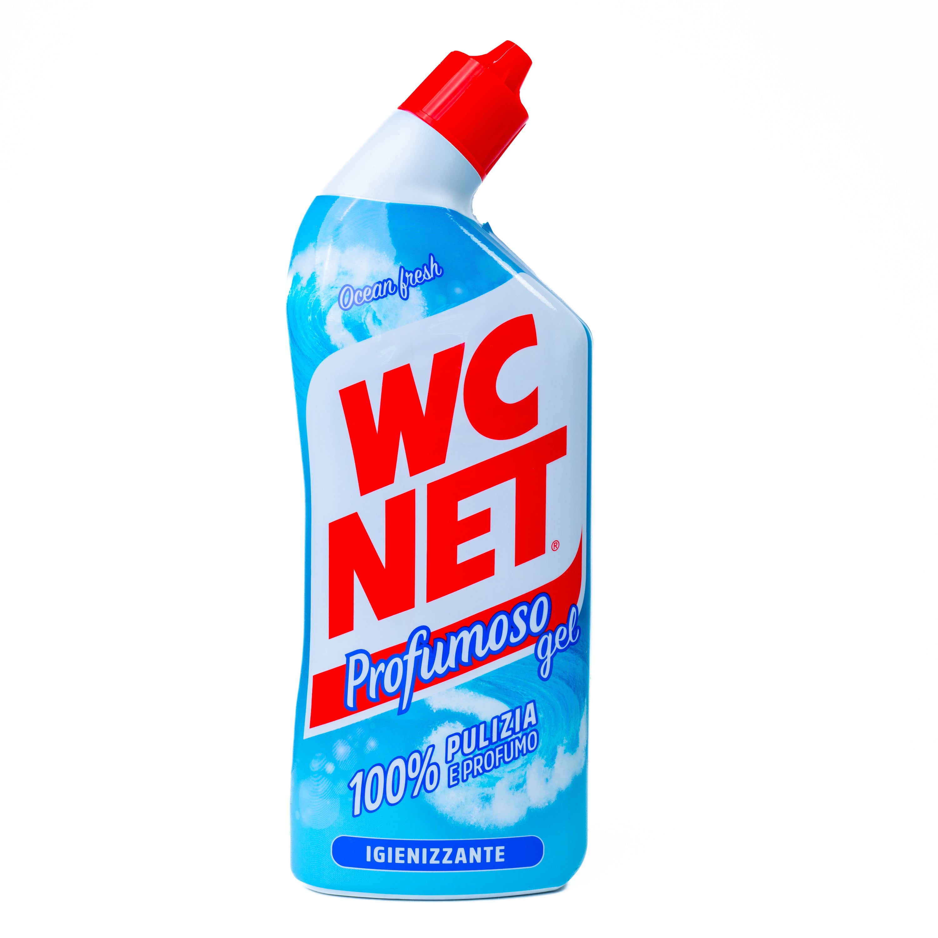 Gel parfumat WC Net, 700 ml