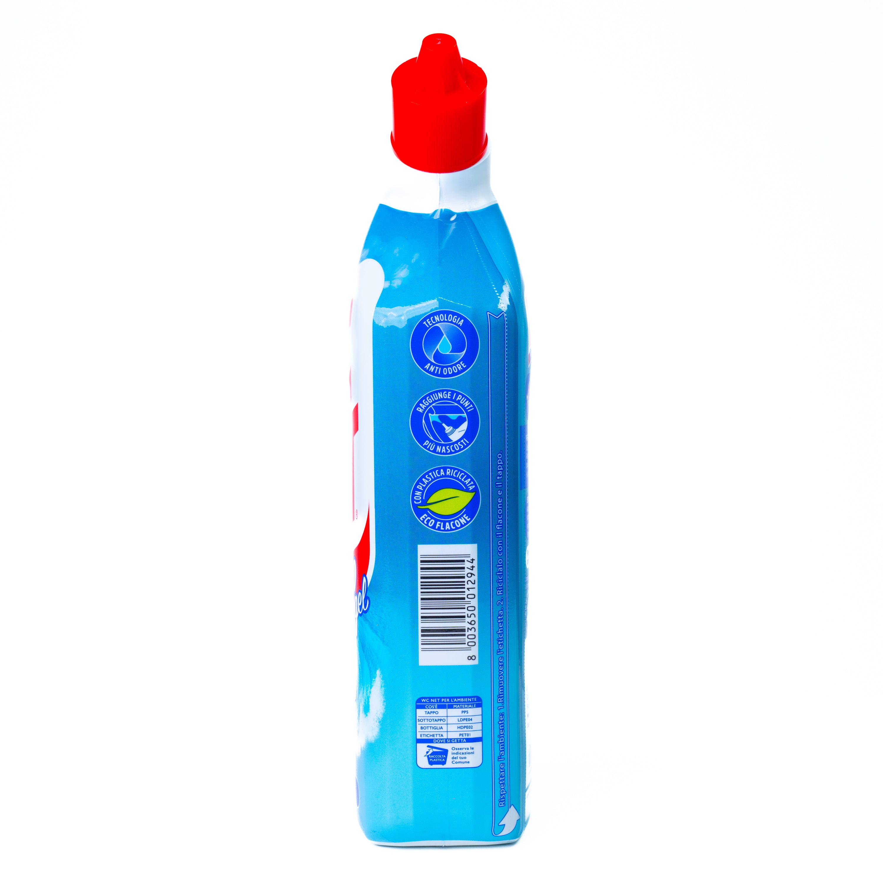 Gel parfumat WC Net, 700 ml