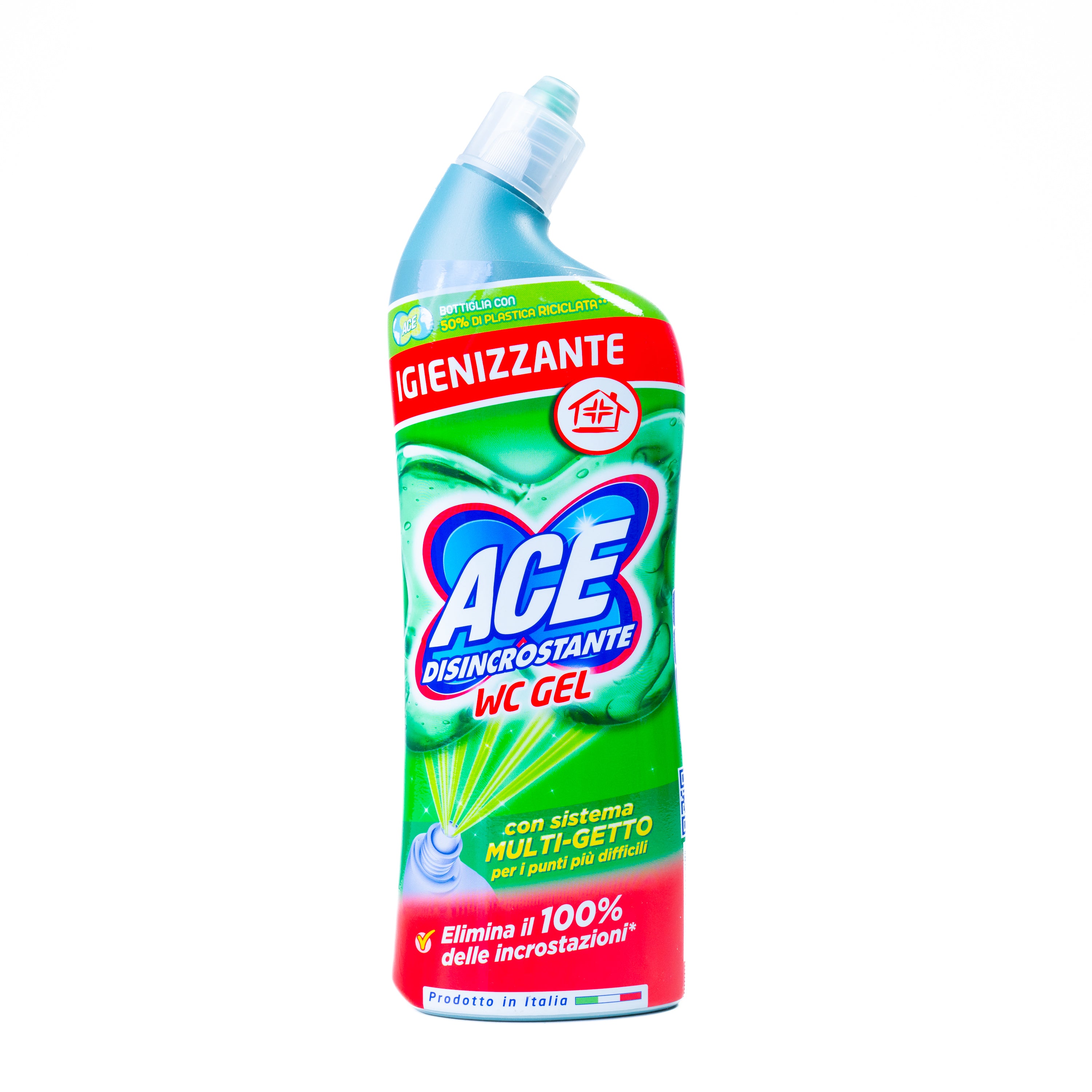 Gel anticalcar pentru WC Ace, 700 ml