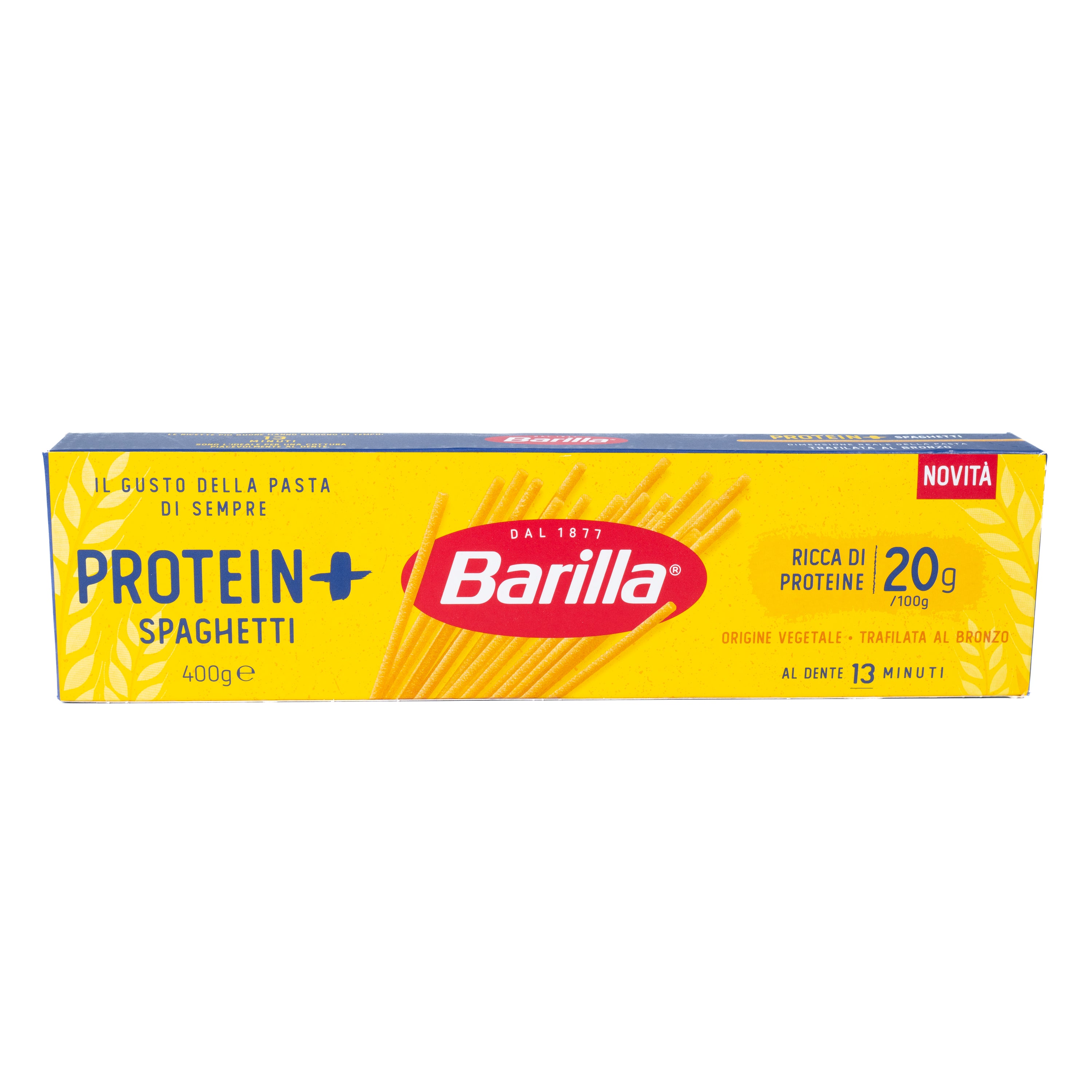 Spaghete Protein+ Barilla, 400 g