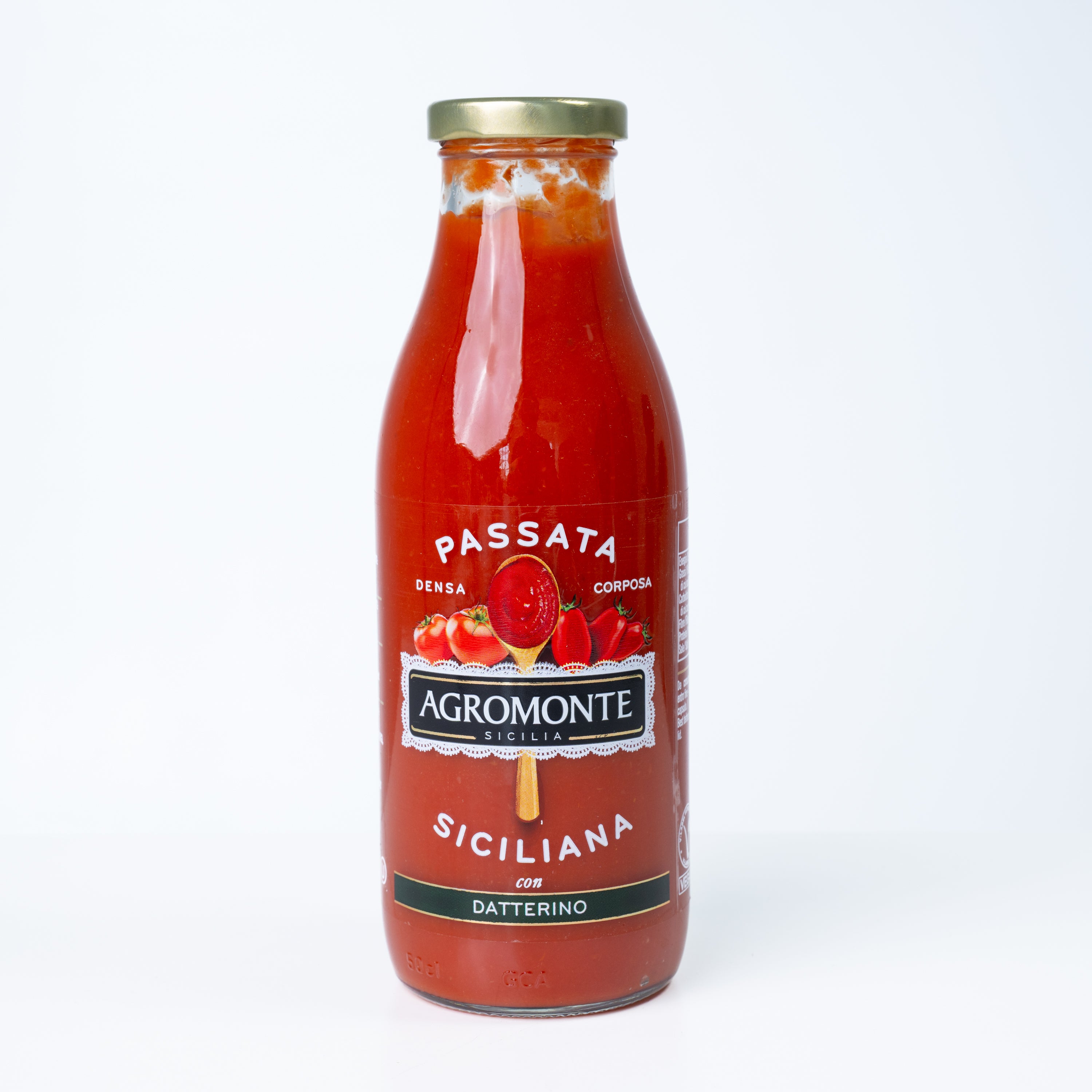Passata din roșii Datterino Agromonte, 520 g