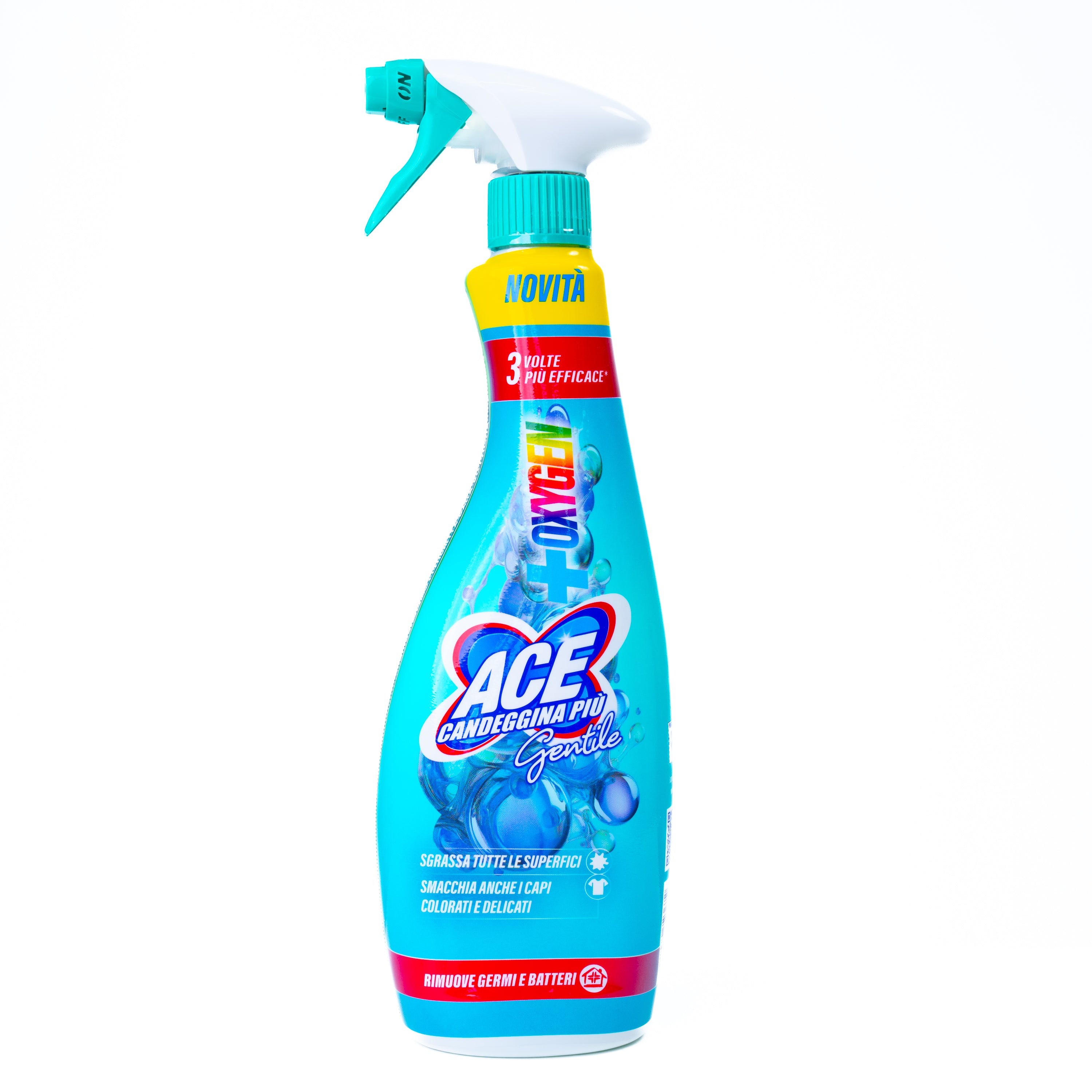 Spray înălbitor delicat Ace, 650 ml
