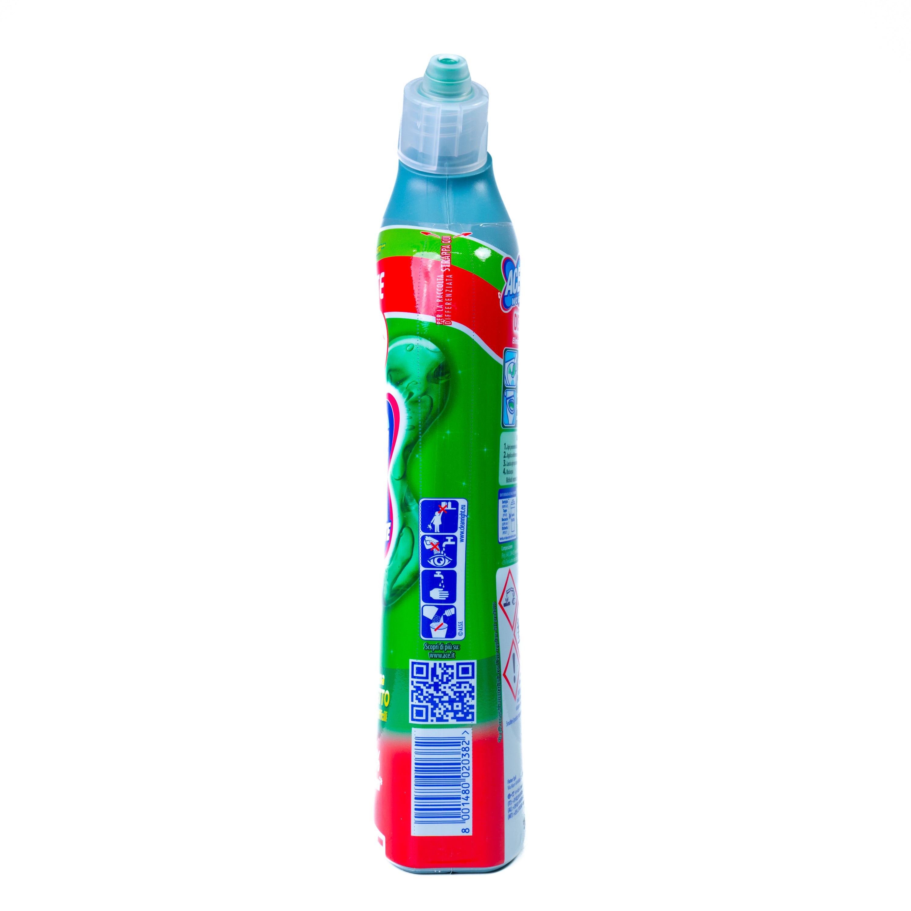 Gel anticalcar pentru WC Ace, 700 ml