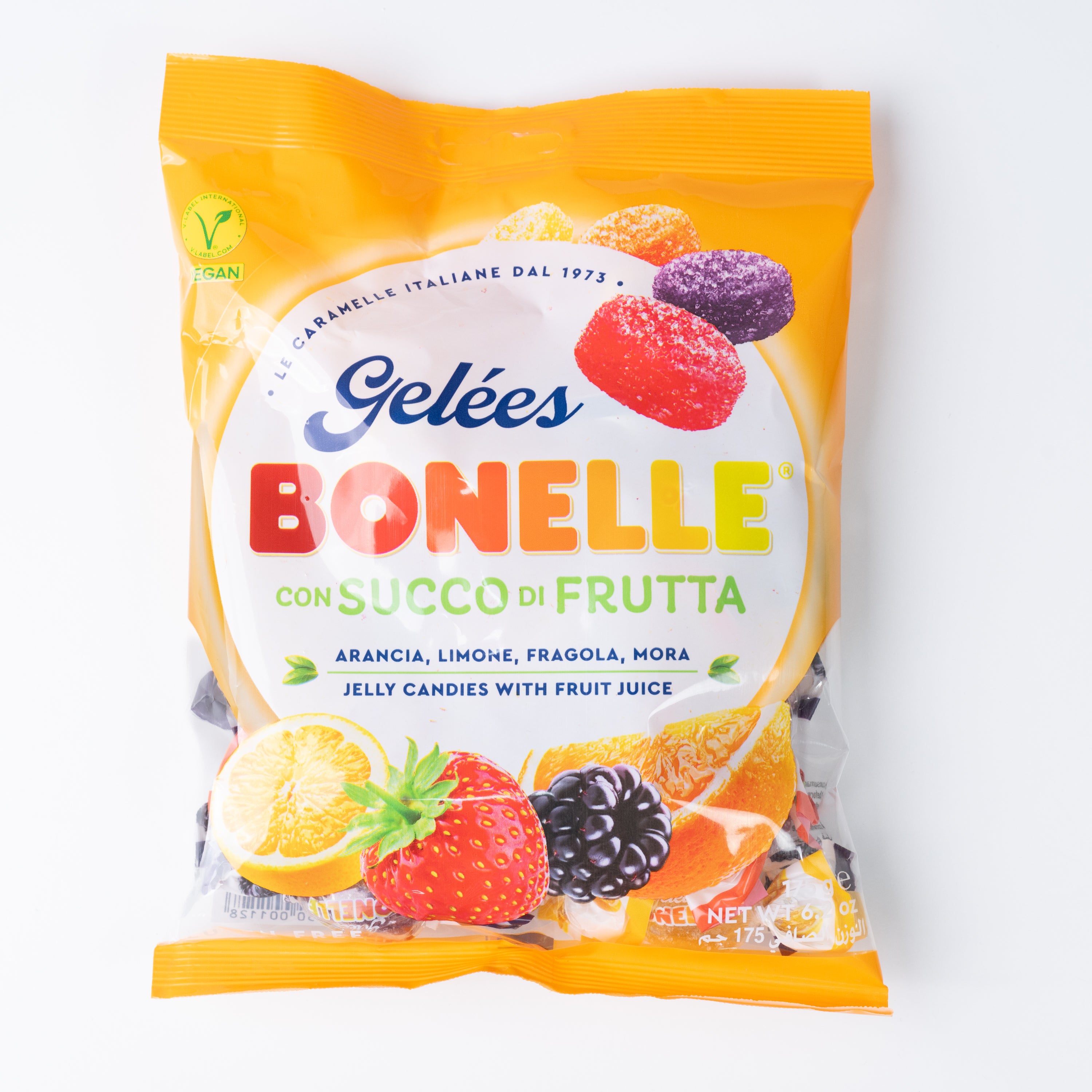 Jeleuri Bonelle Fida, 175 g