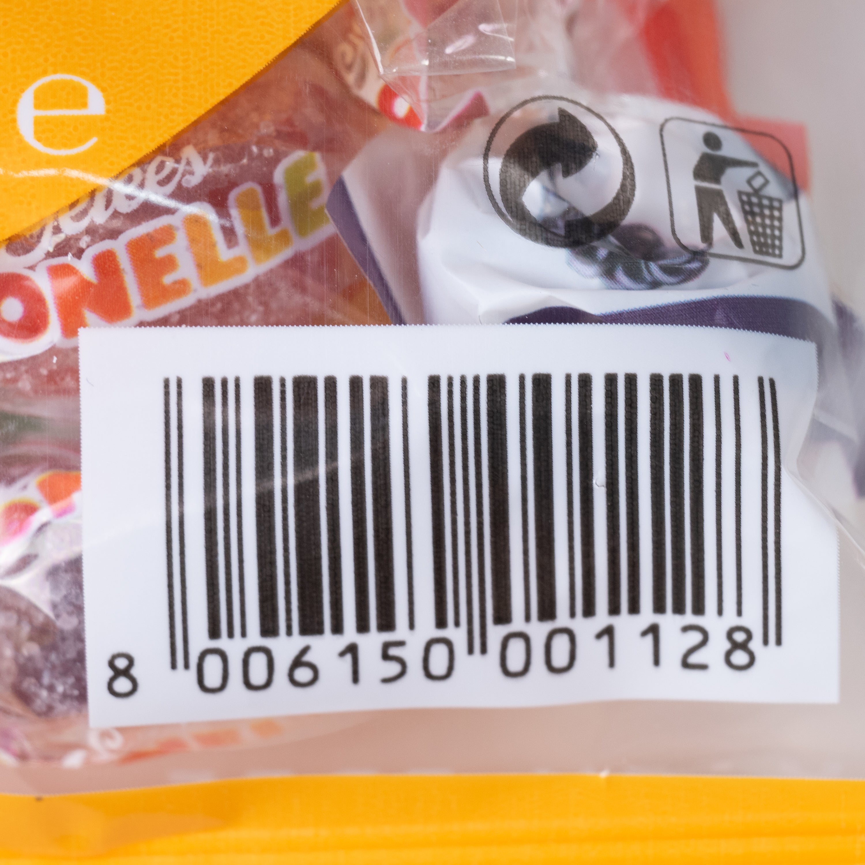 Jeleuri Bonelle Fida, 175 g
