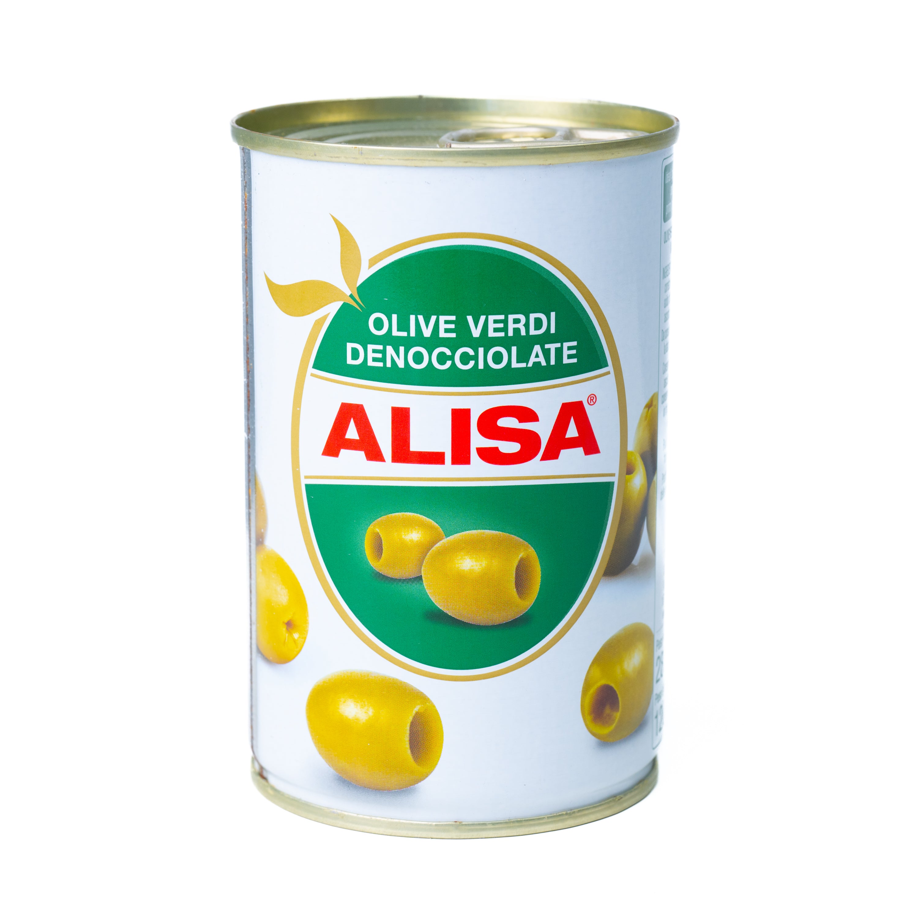 Măsline verzi fără sâmburi Alisa, 280 g
