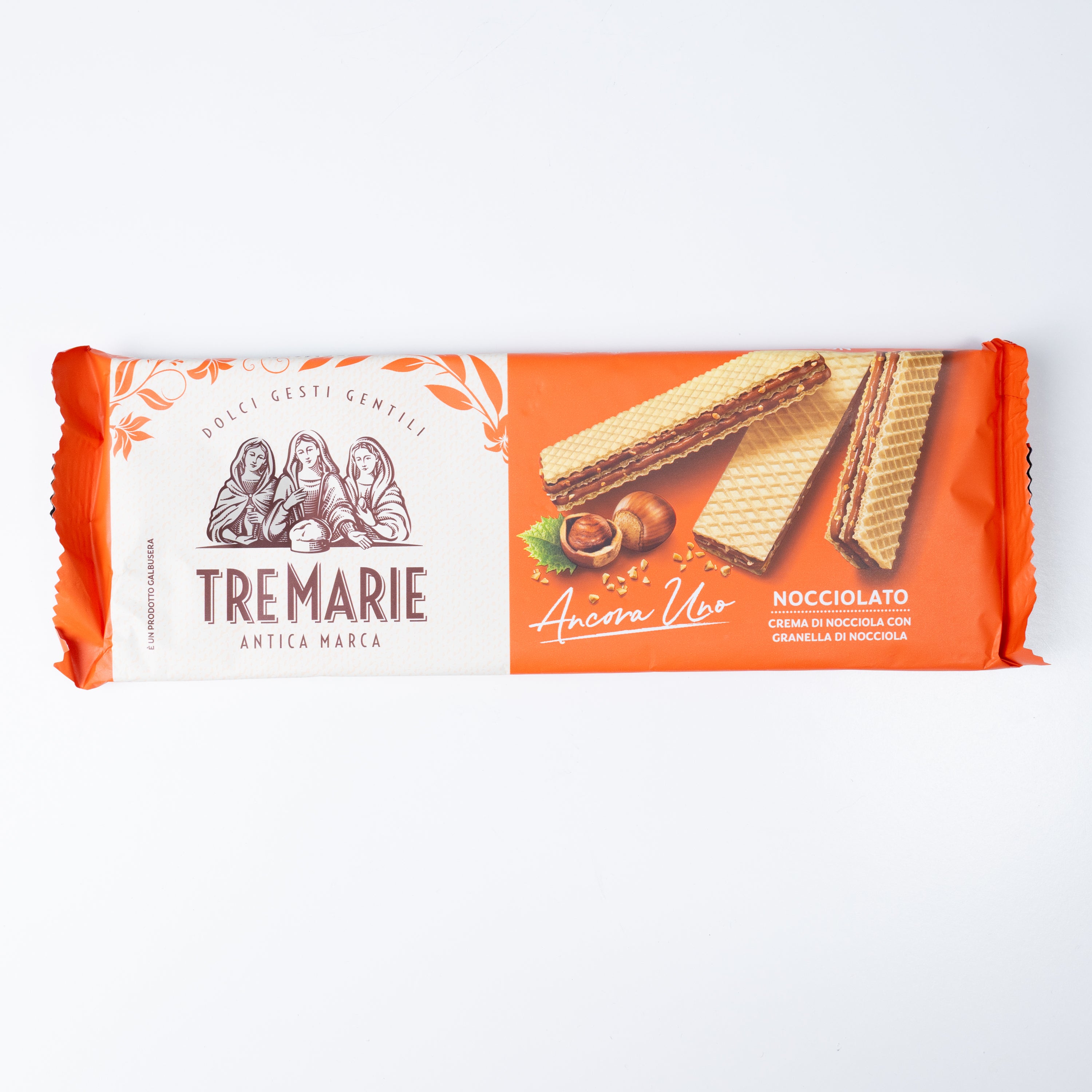 Napolitane Nocciolato Tre Marie, 140 g