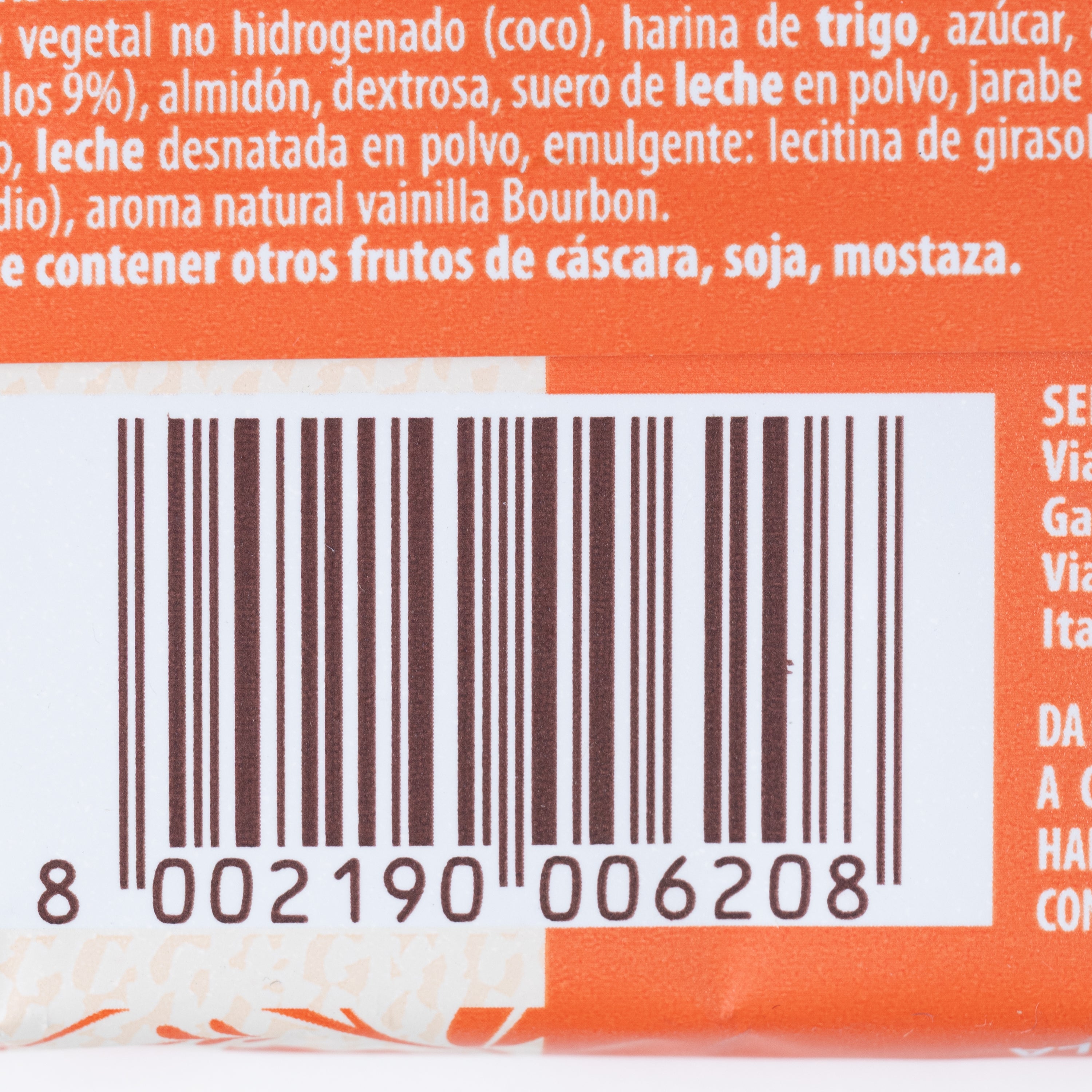 Napolitane Nocciolato Tre Marie, 140 g