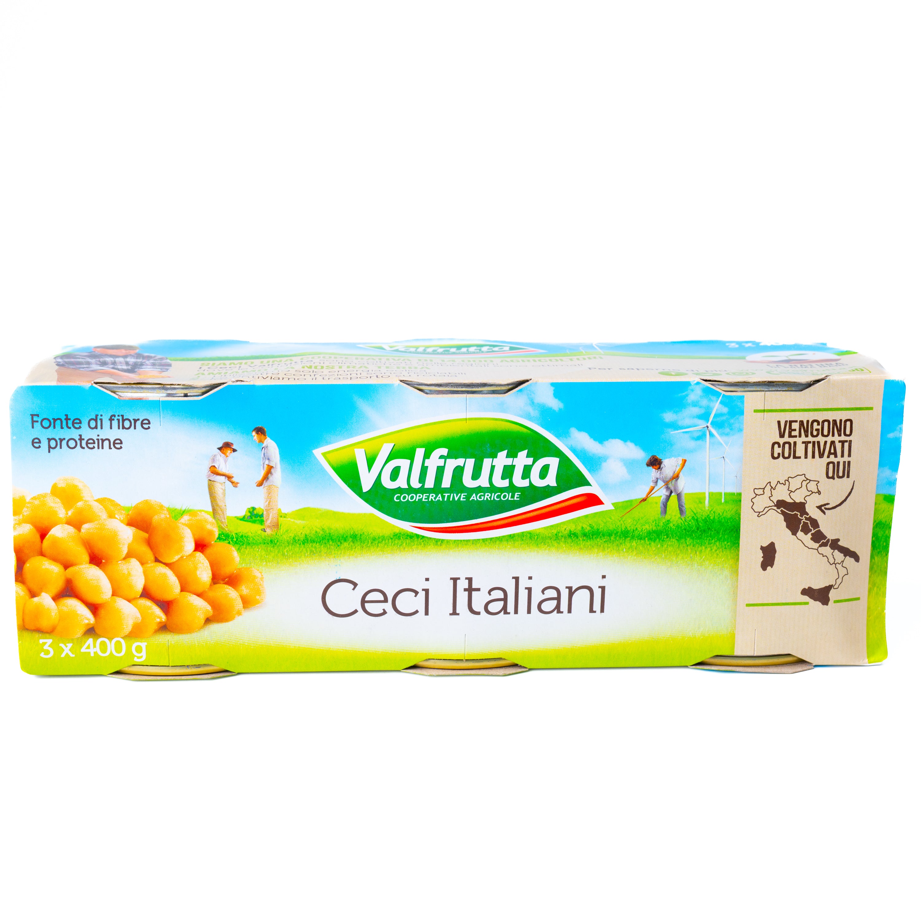 Năut Valfrutta, 1200 g