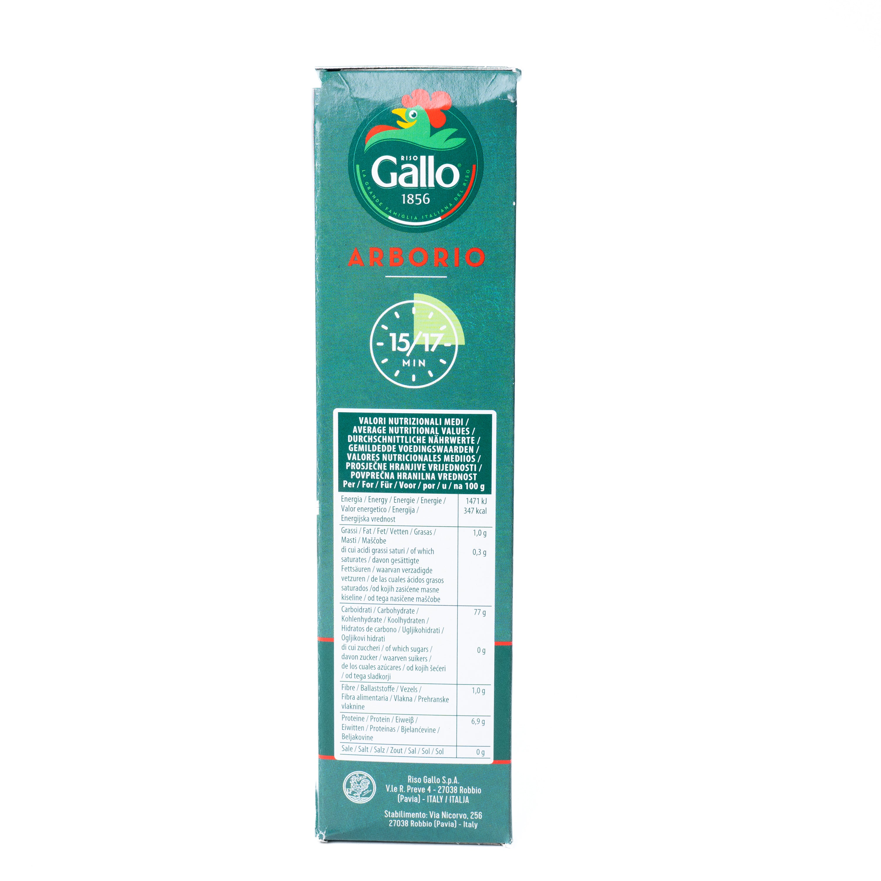 Orez Arborio Riso Gallo, 1 kg