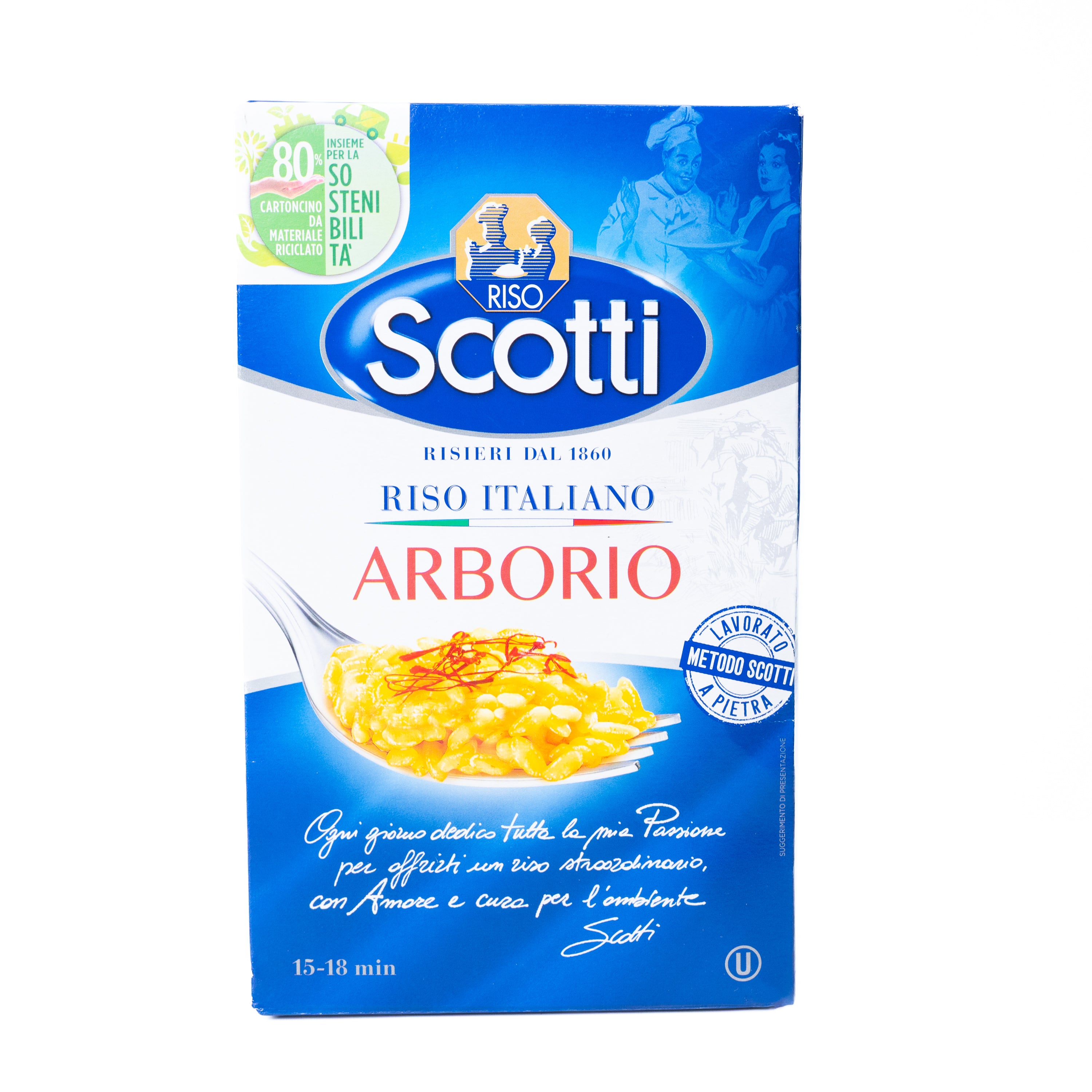 Orez Arborio Scotti, 1 kg