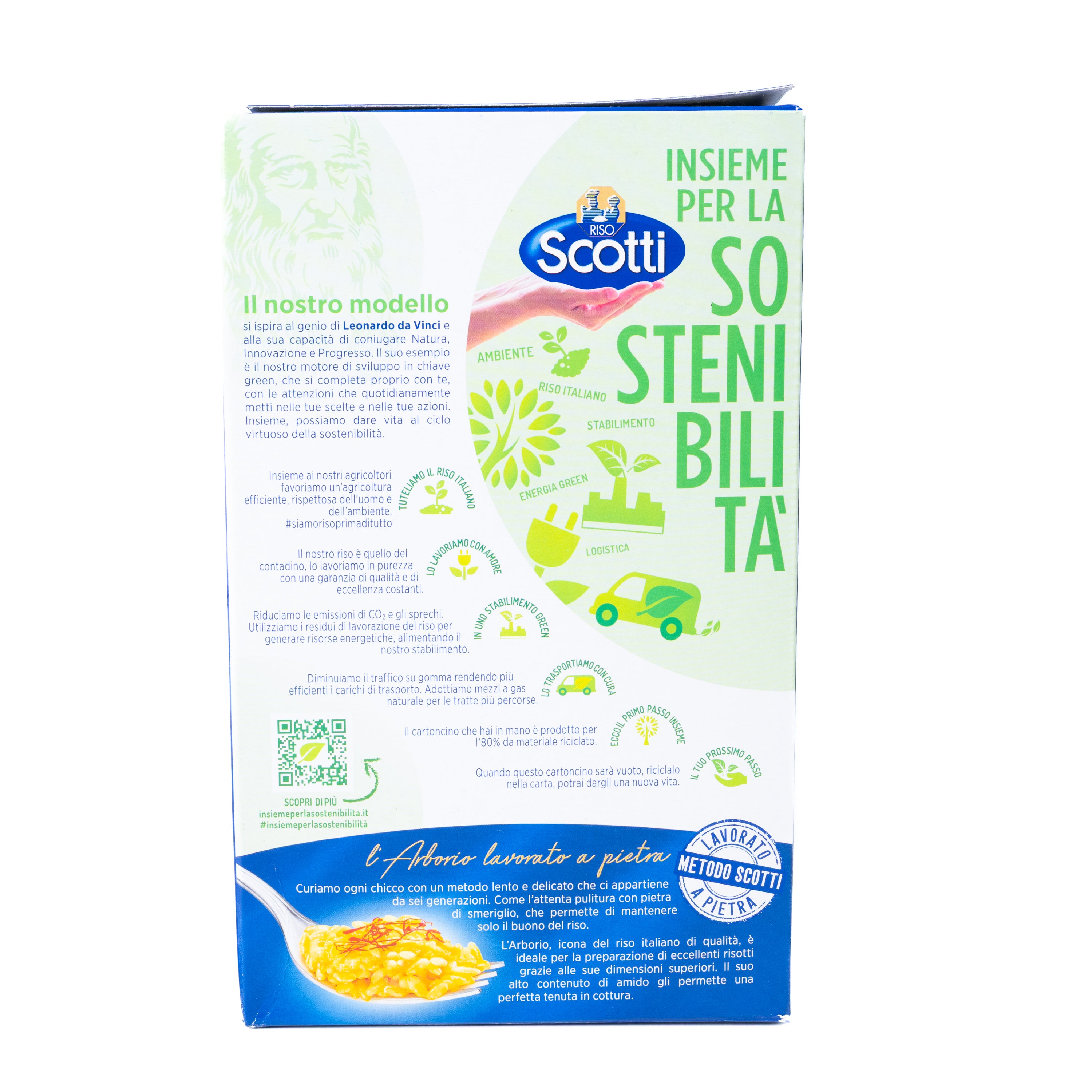 Orez Arborio Scotti, 1 kg