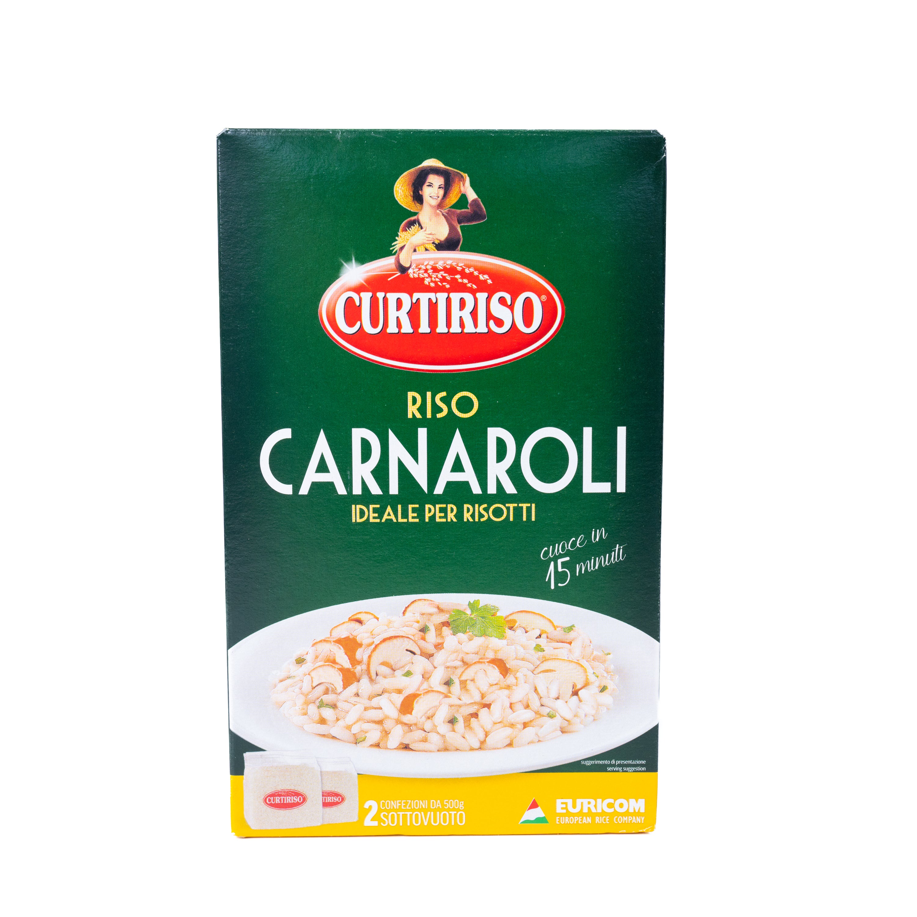 Orez Carnaroli Curtiriso, 1 kg