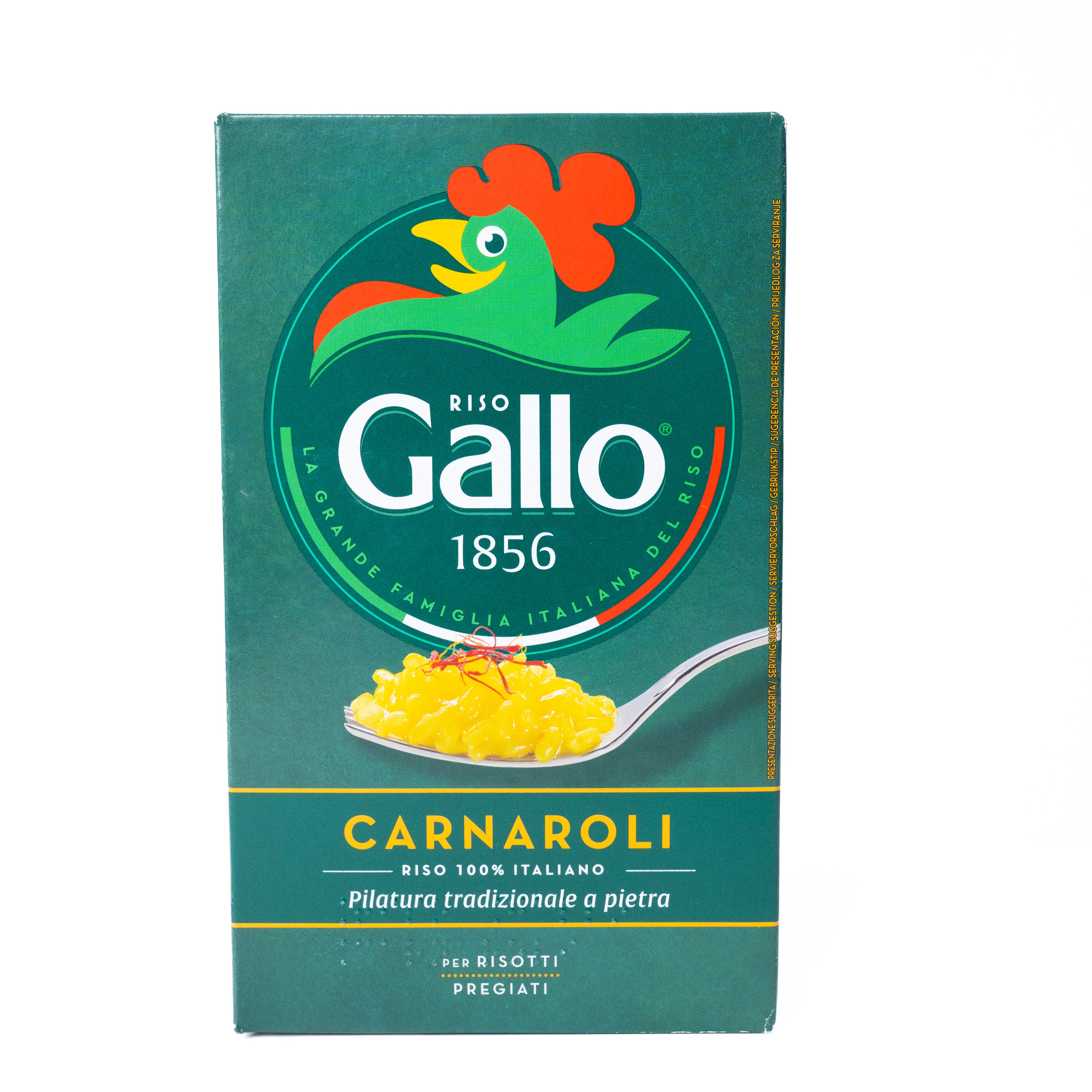 Orez Carnaroli Riso Gallo, 1 kg