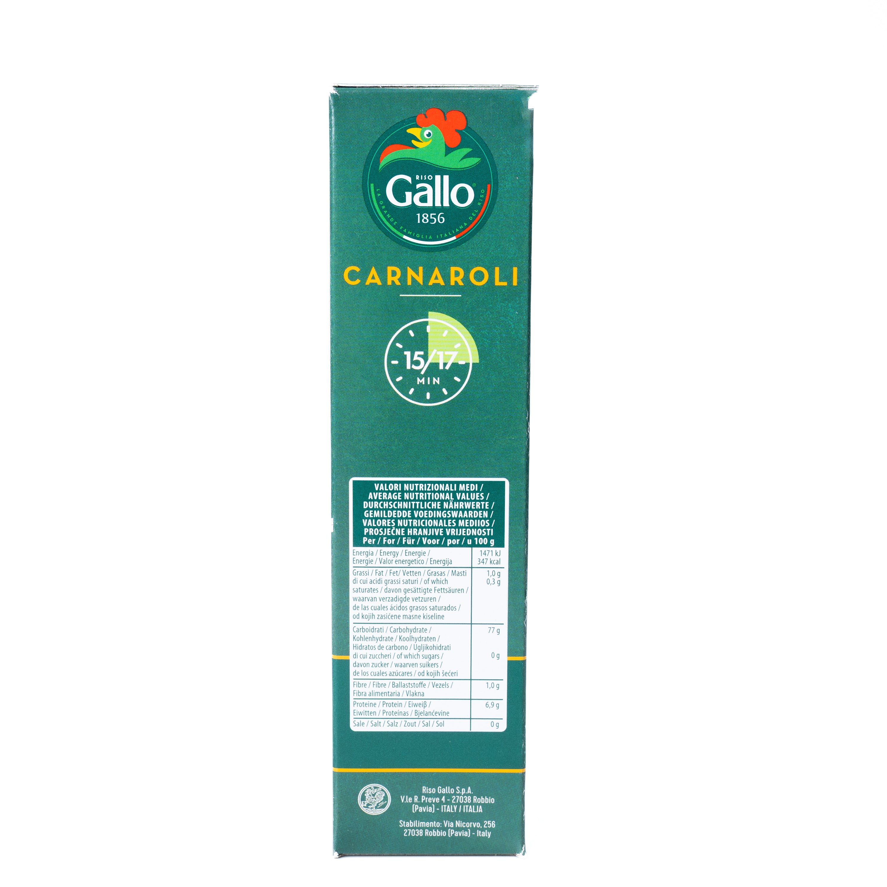 Orez Carnaroli Riso Gallo, 1 kg