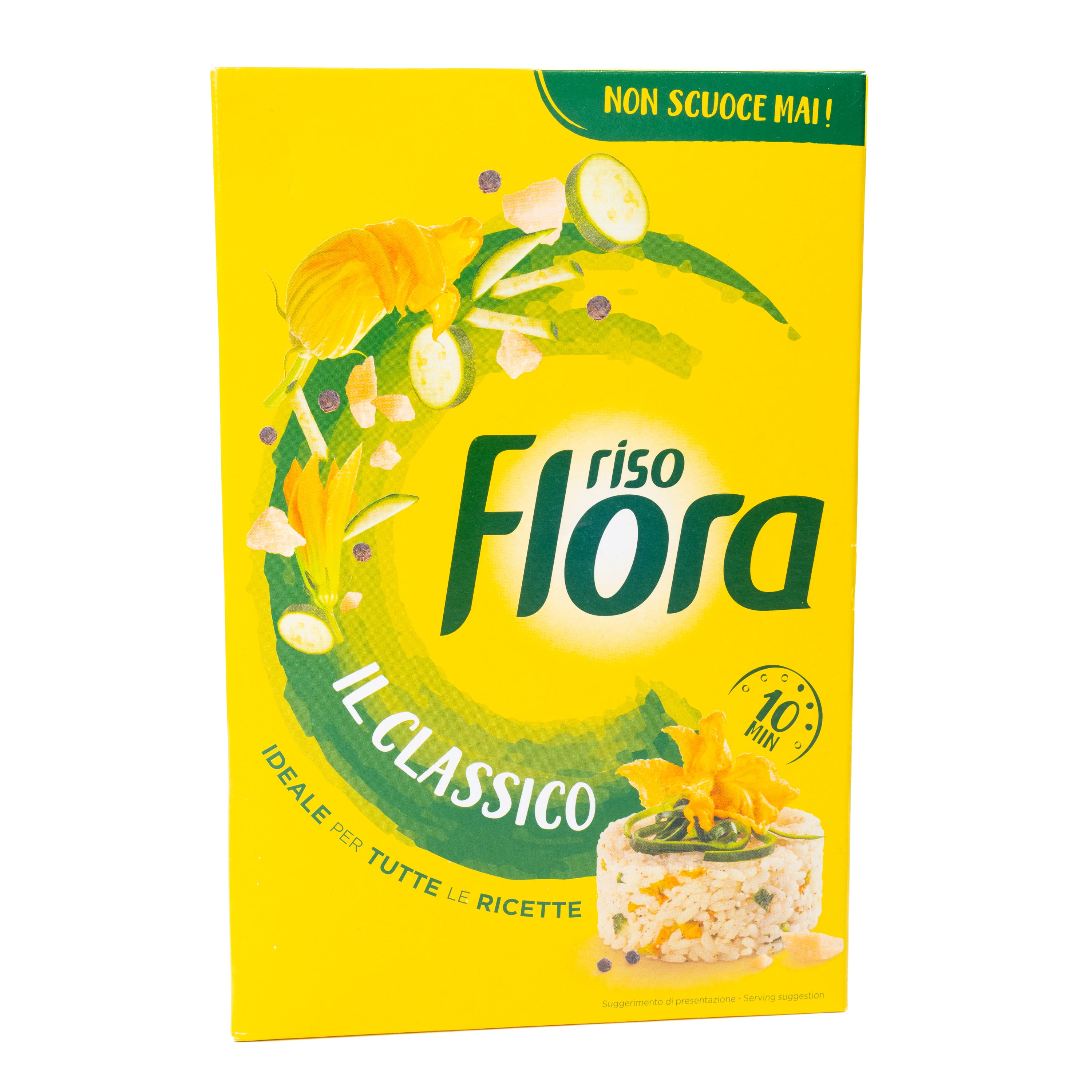 Orez clasic Flora, 1 kg