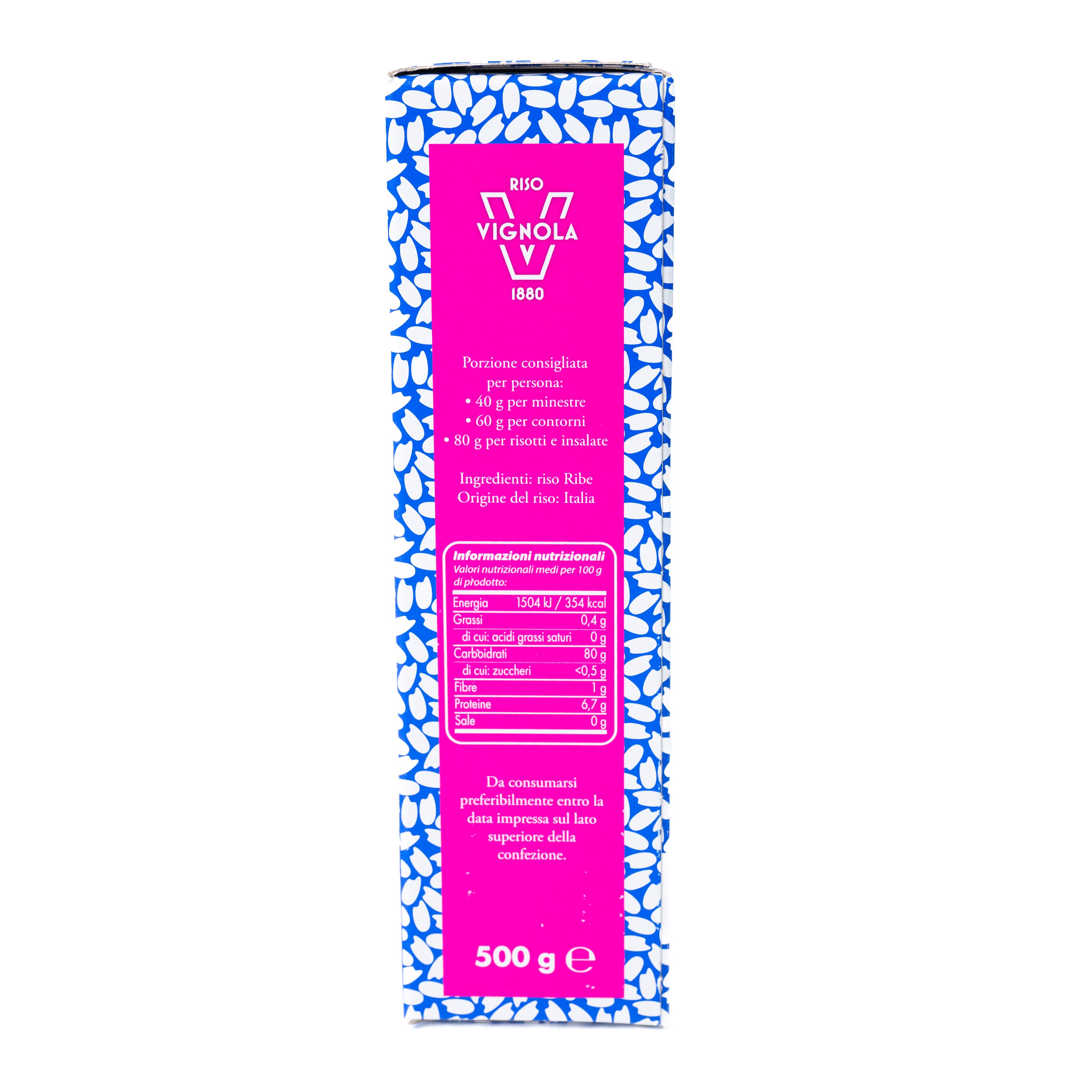 Orez Ribe Riso Vignola, 500 g