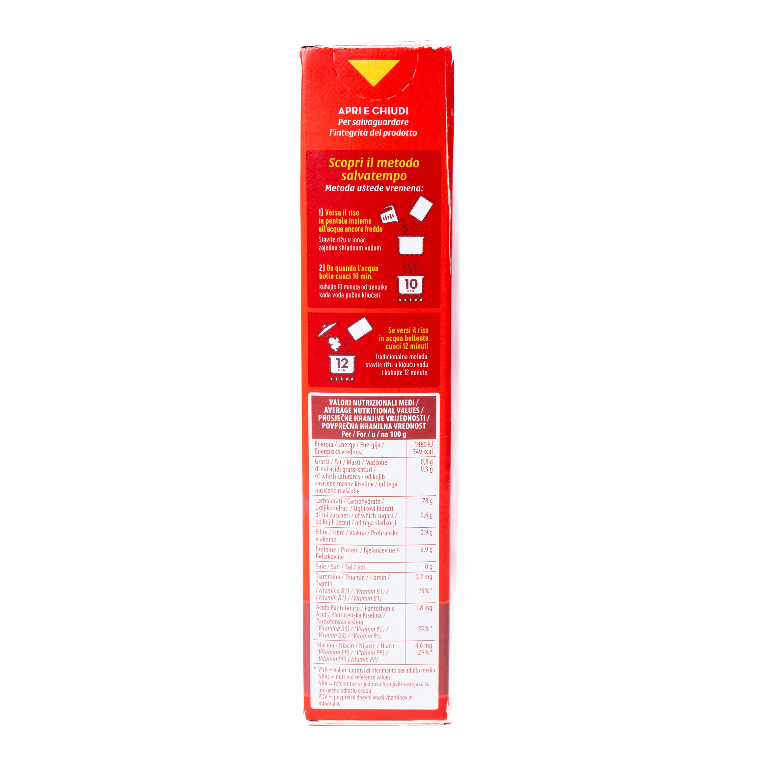 Orez Riso Gallo Blond pentru risotto, 1 kg