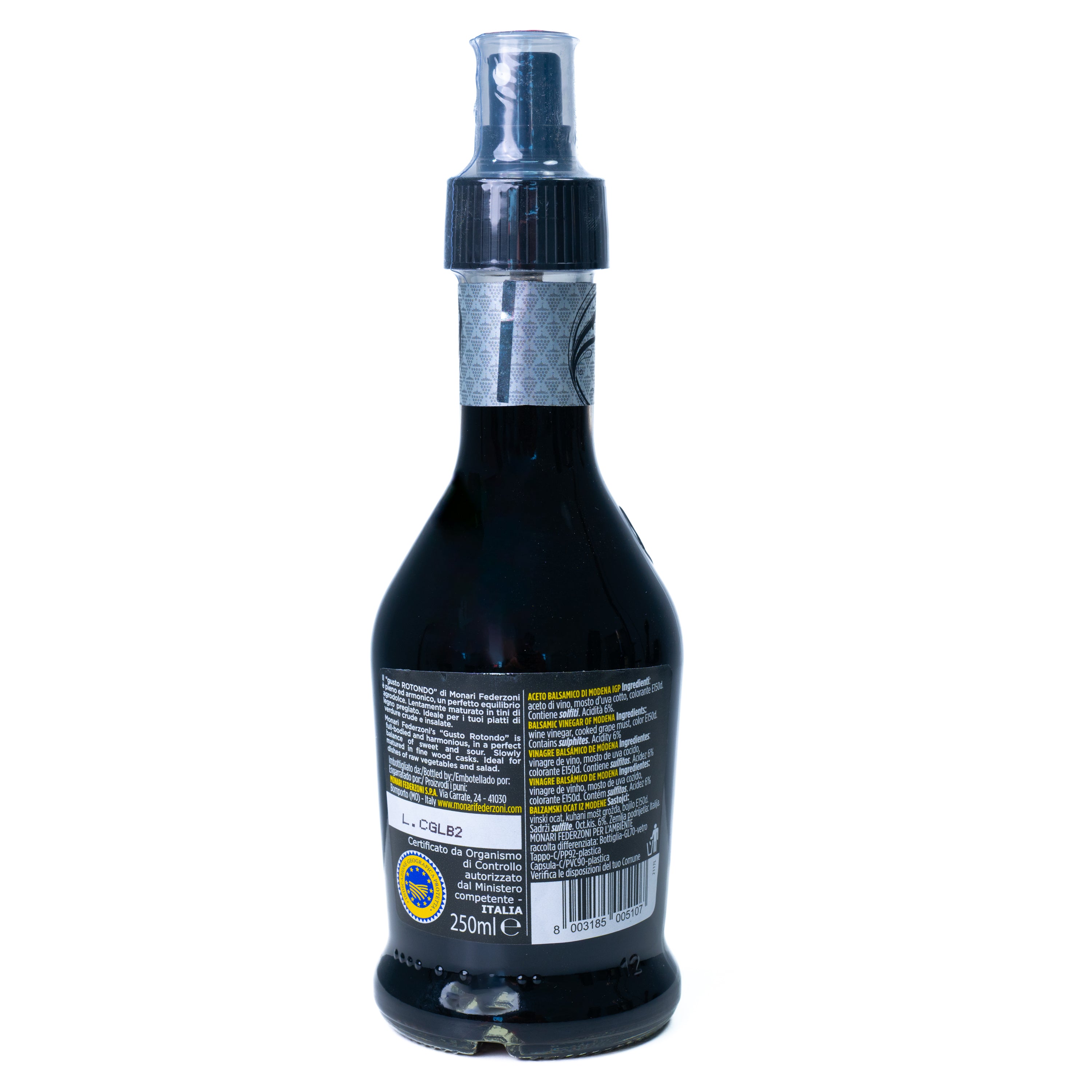 Oțet balsamic de Modena spray Monari, 250 ml