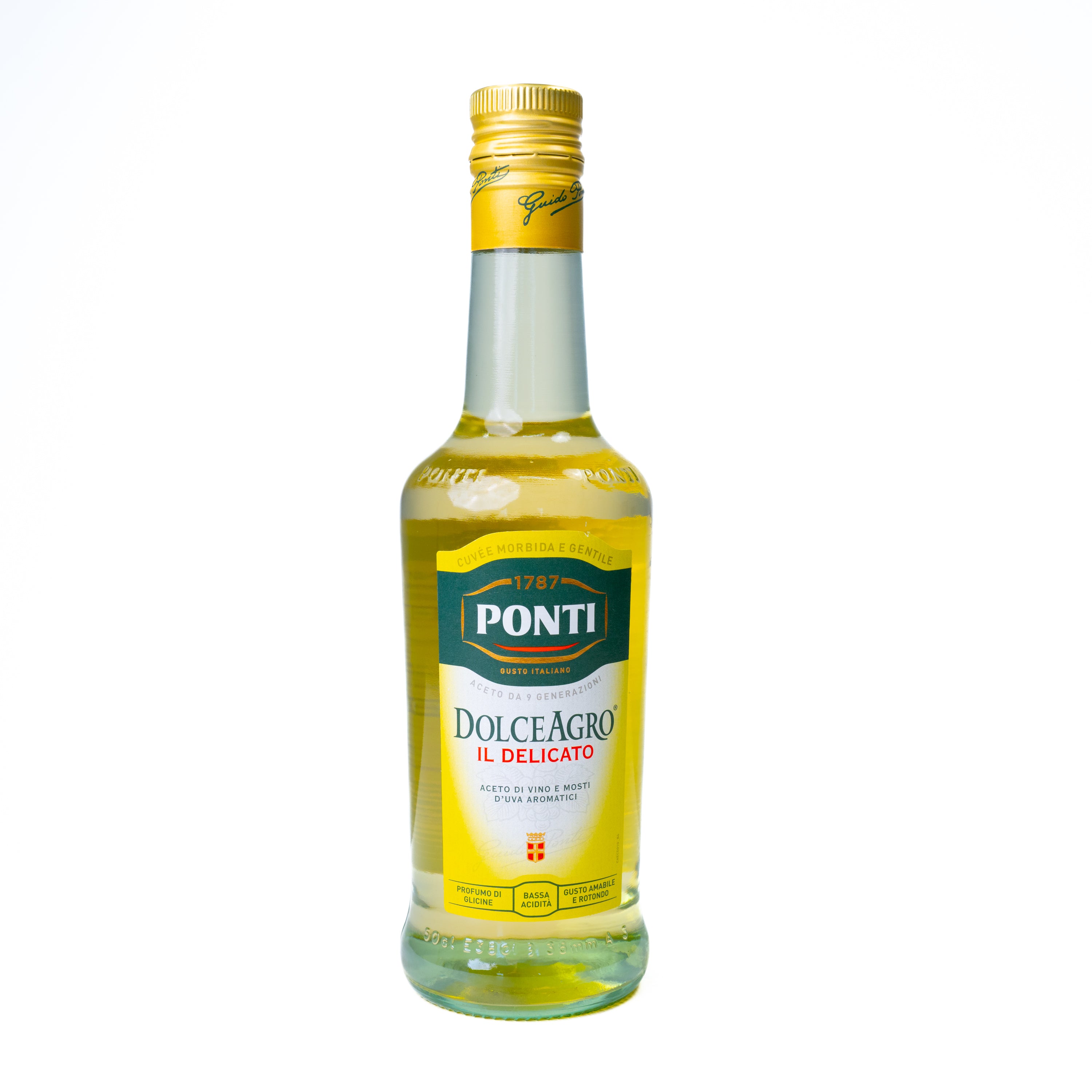 Oțet delicat Dolceagro Ponti, 500 ml