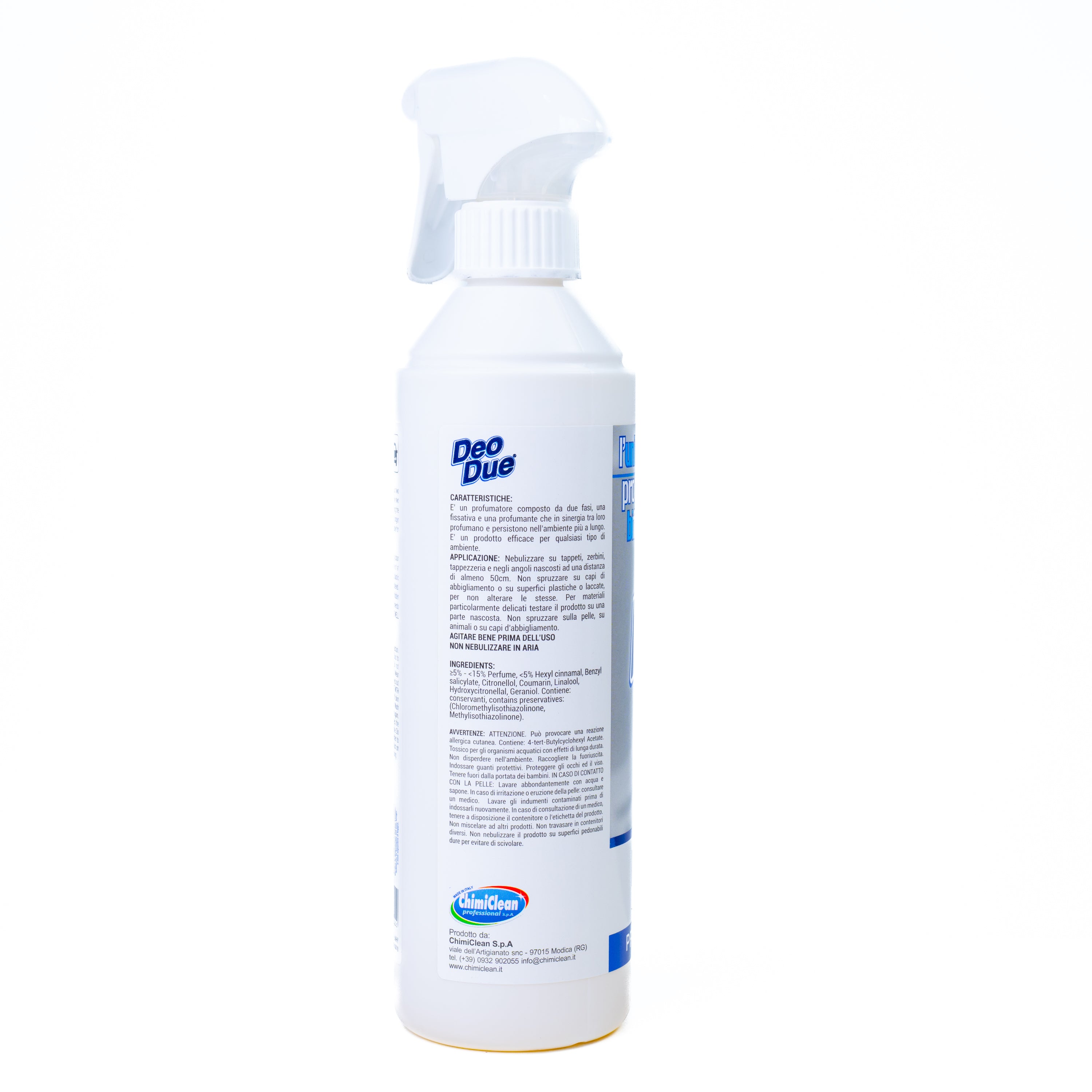 Parfum de cameră Bianco Deo Due, 500 ml