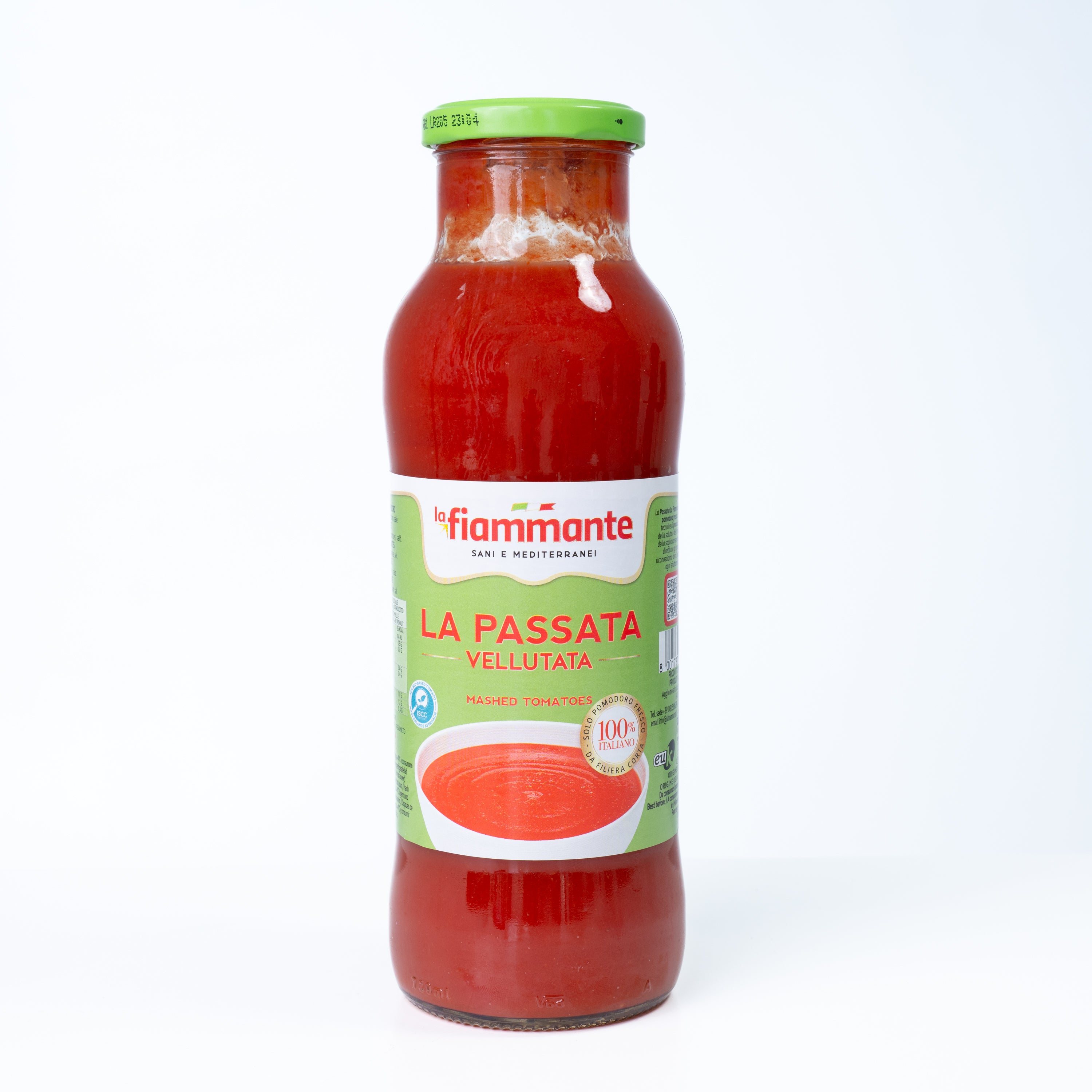 Passata clasică La Fiammante, 690 g