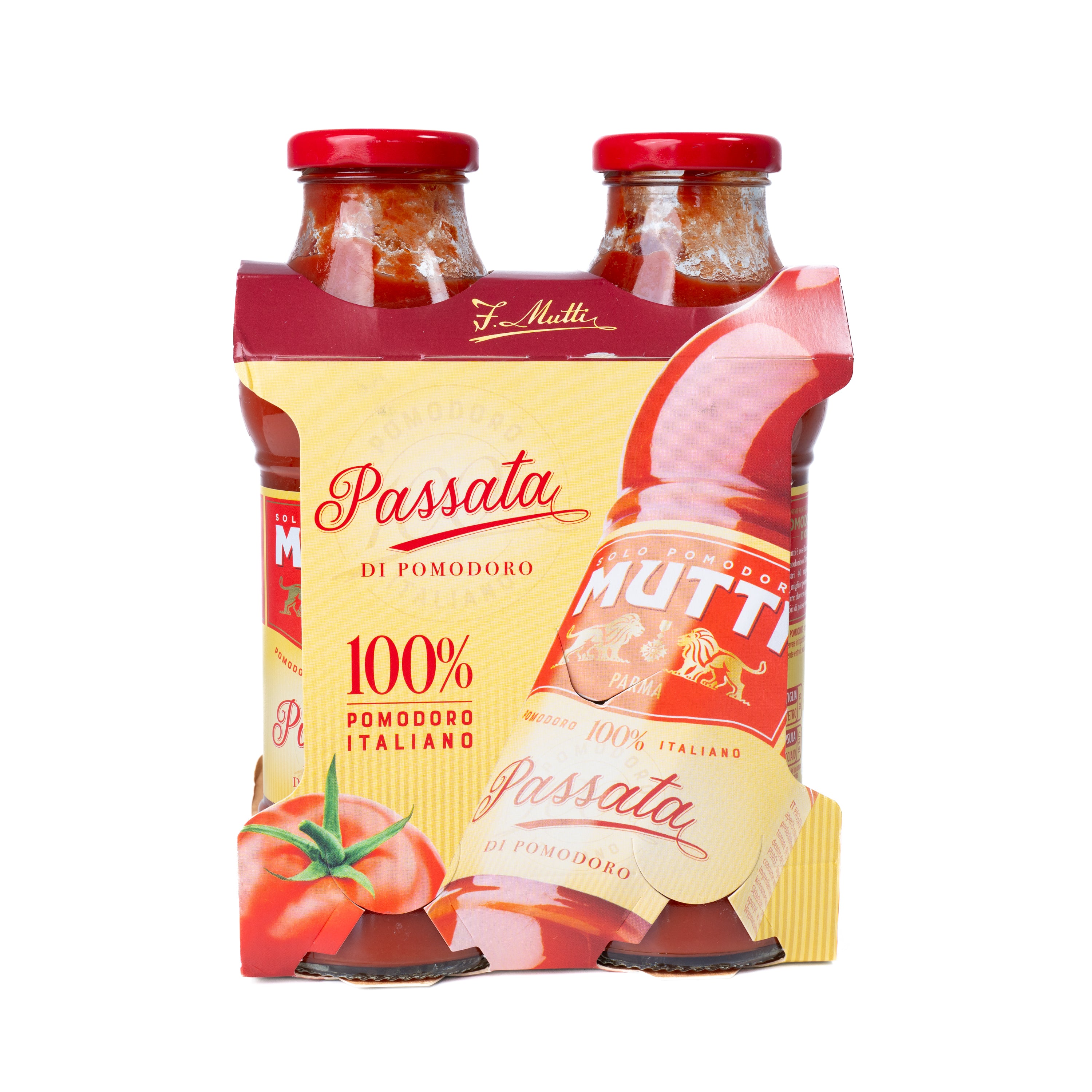 Passata clasică Mutti, 800 g